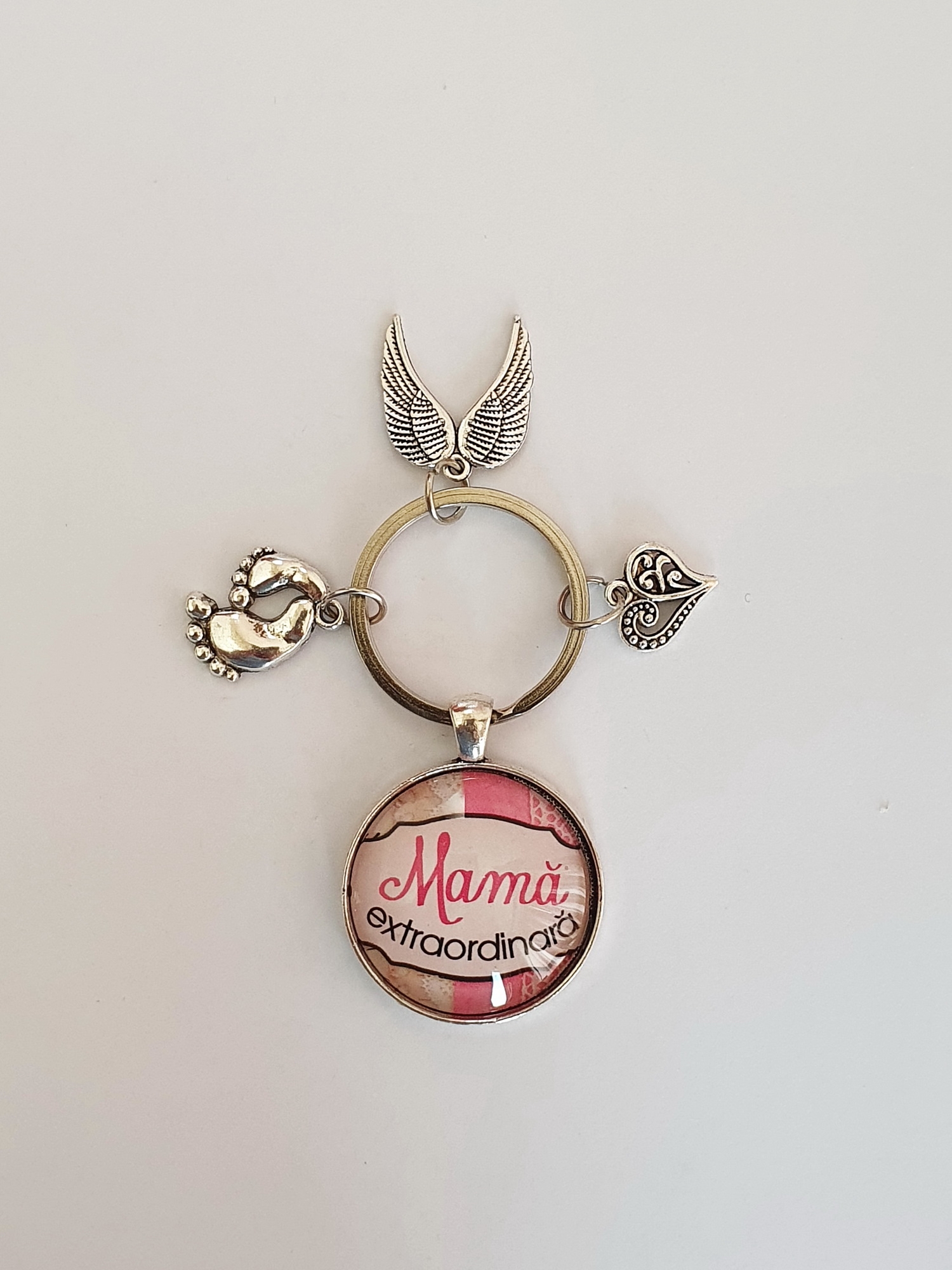 Breloc - Mama extraordinara! Breloc - Mama extraordinara!
