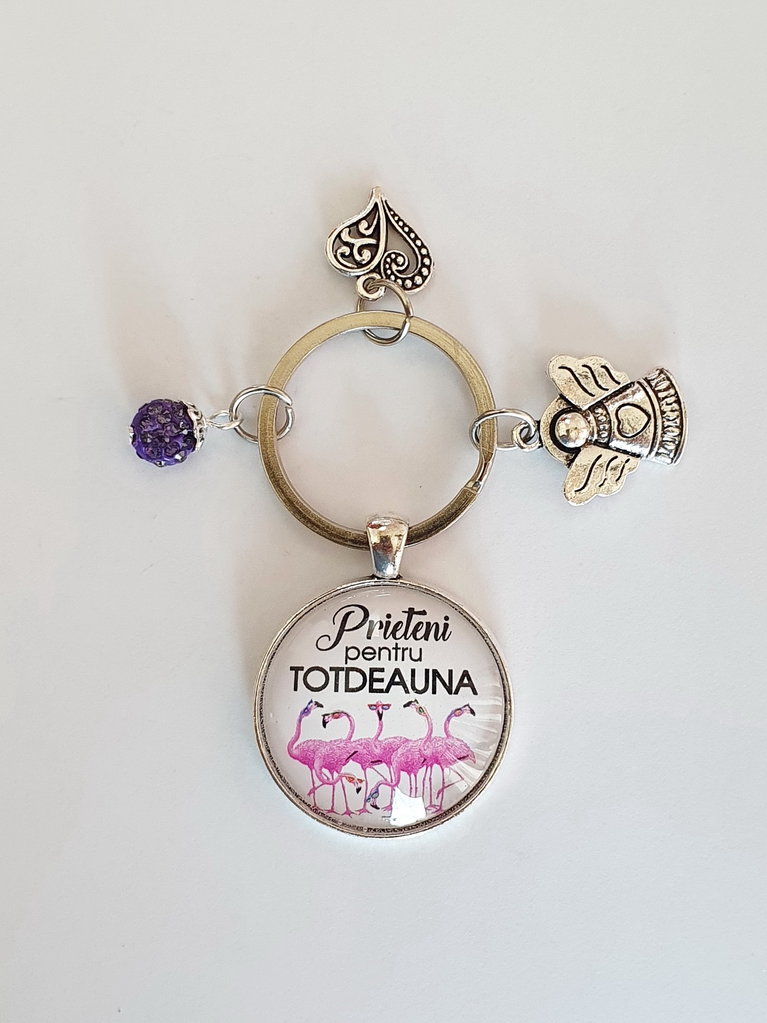 Breloc - Prieteni pentru totdeauna!