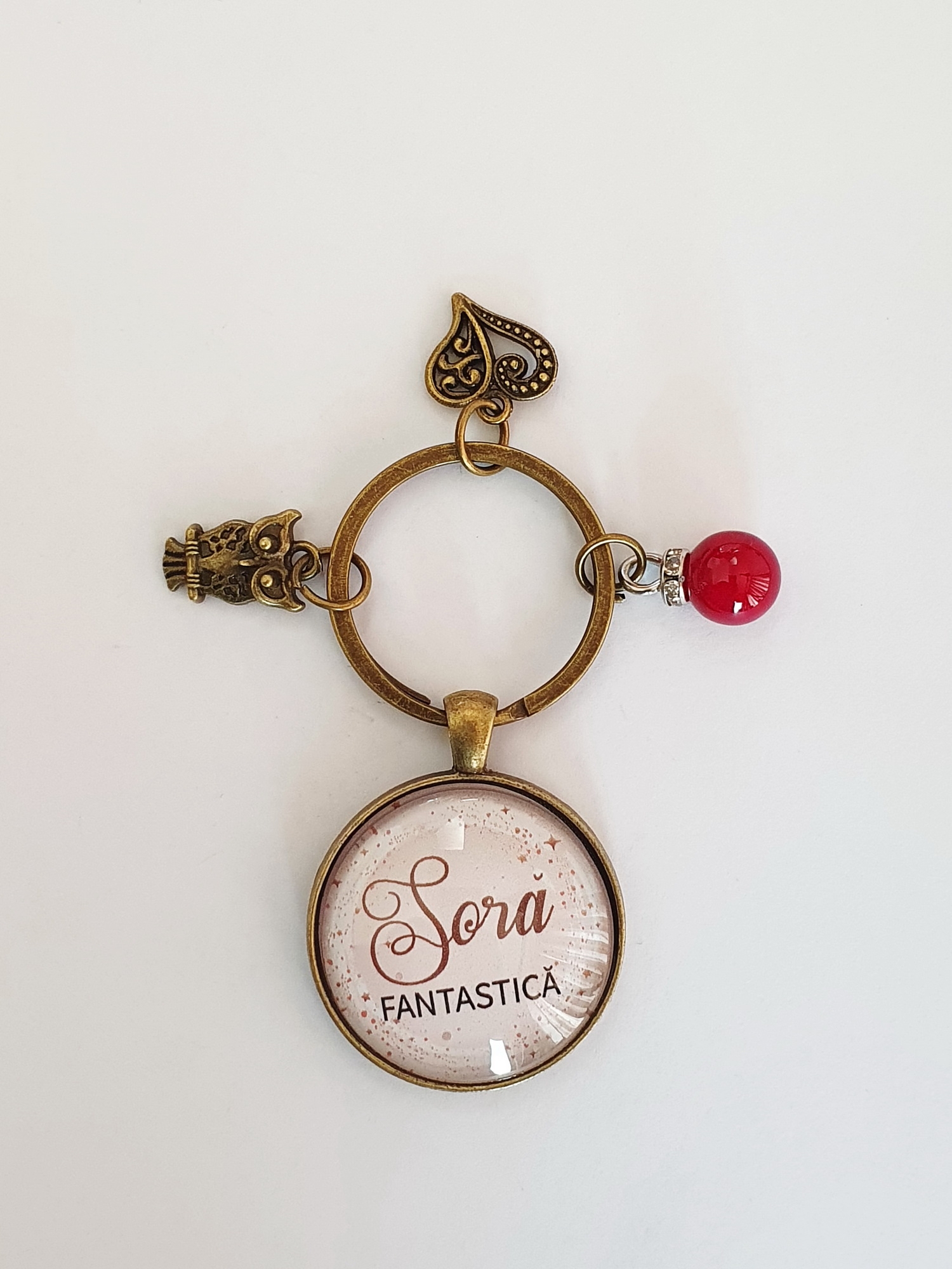 Breloc - Sora fantastica! Breloc - Sora fantastica!