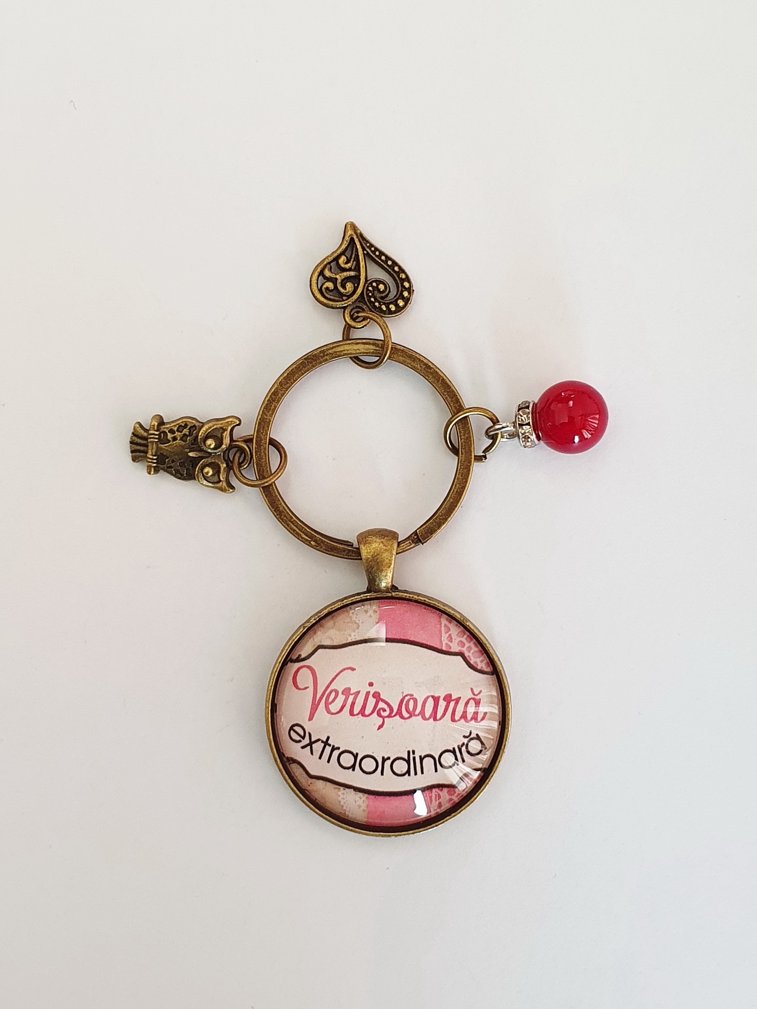 Breloc - Verisoara extraordinara! Breloc - Verisoara extraordinara!