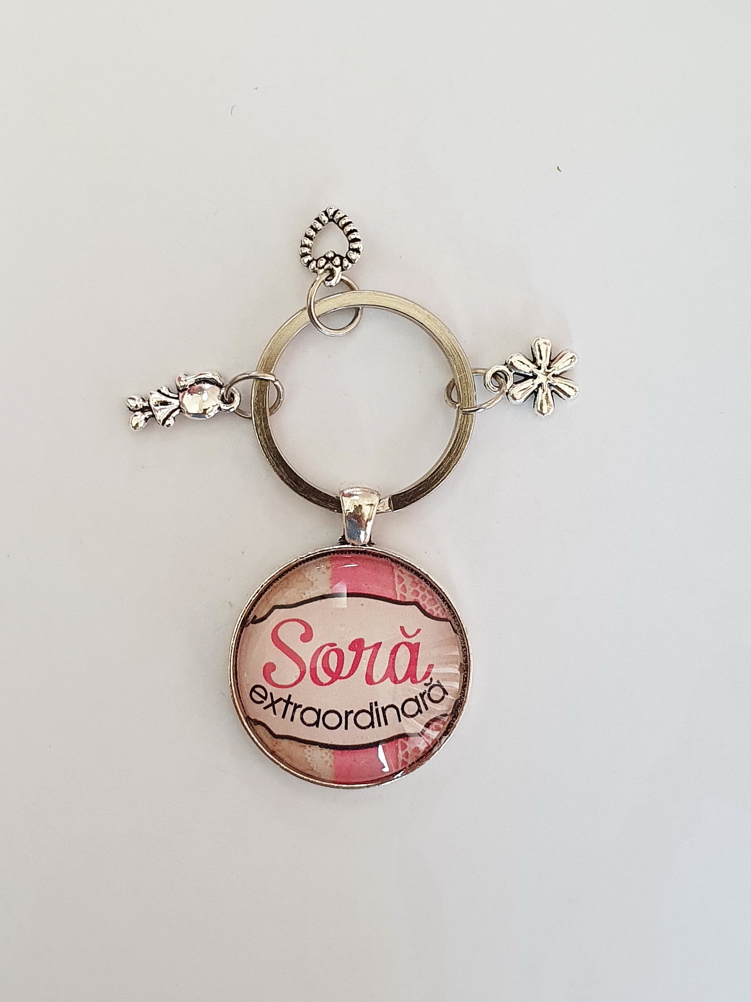 Breloc - Sora extraordinara!