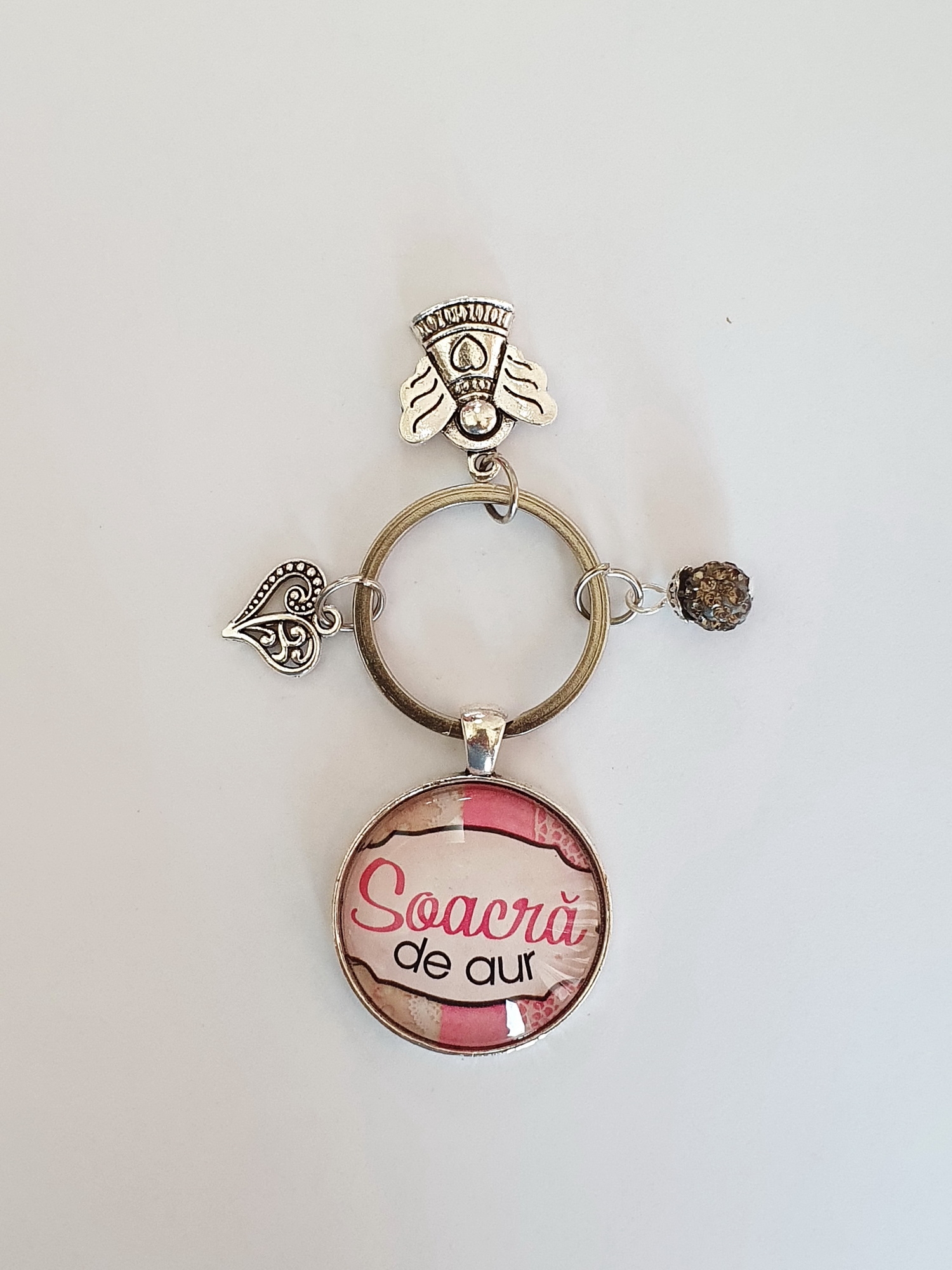 Breloc - Soacra de aur! Breloc - Soacra de aur!