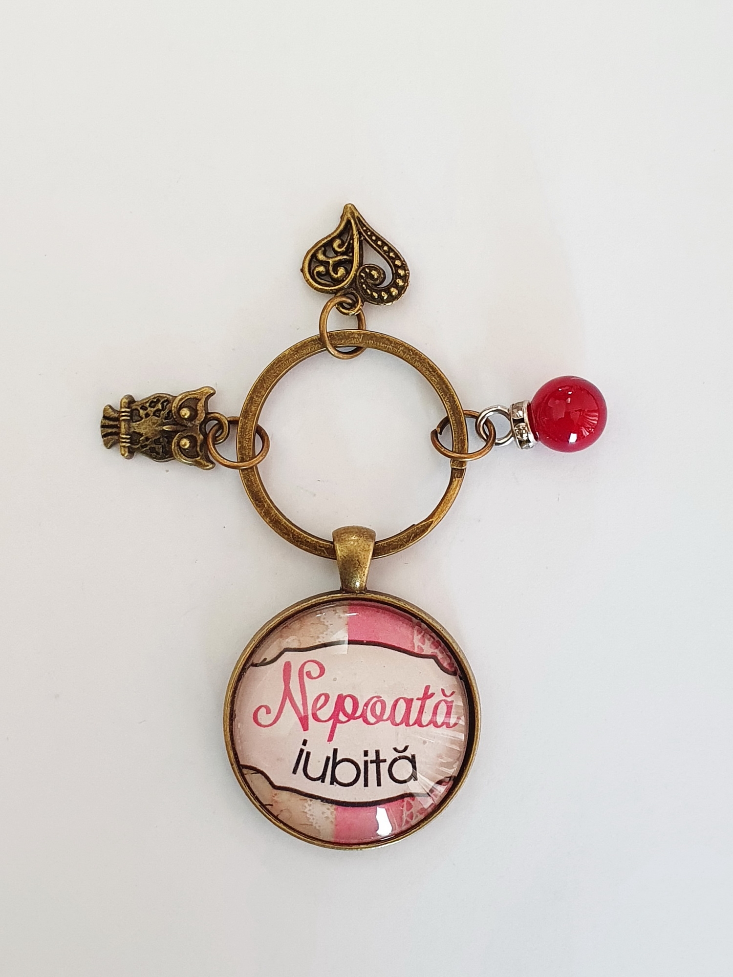 Breloc - Nepoata iubita! Breloc - Nepoata iubita!