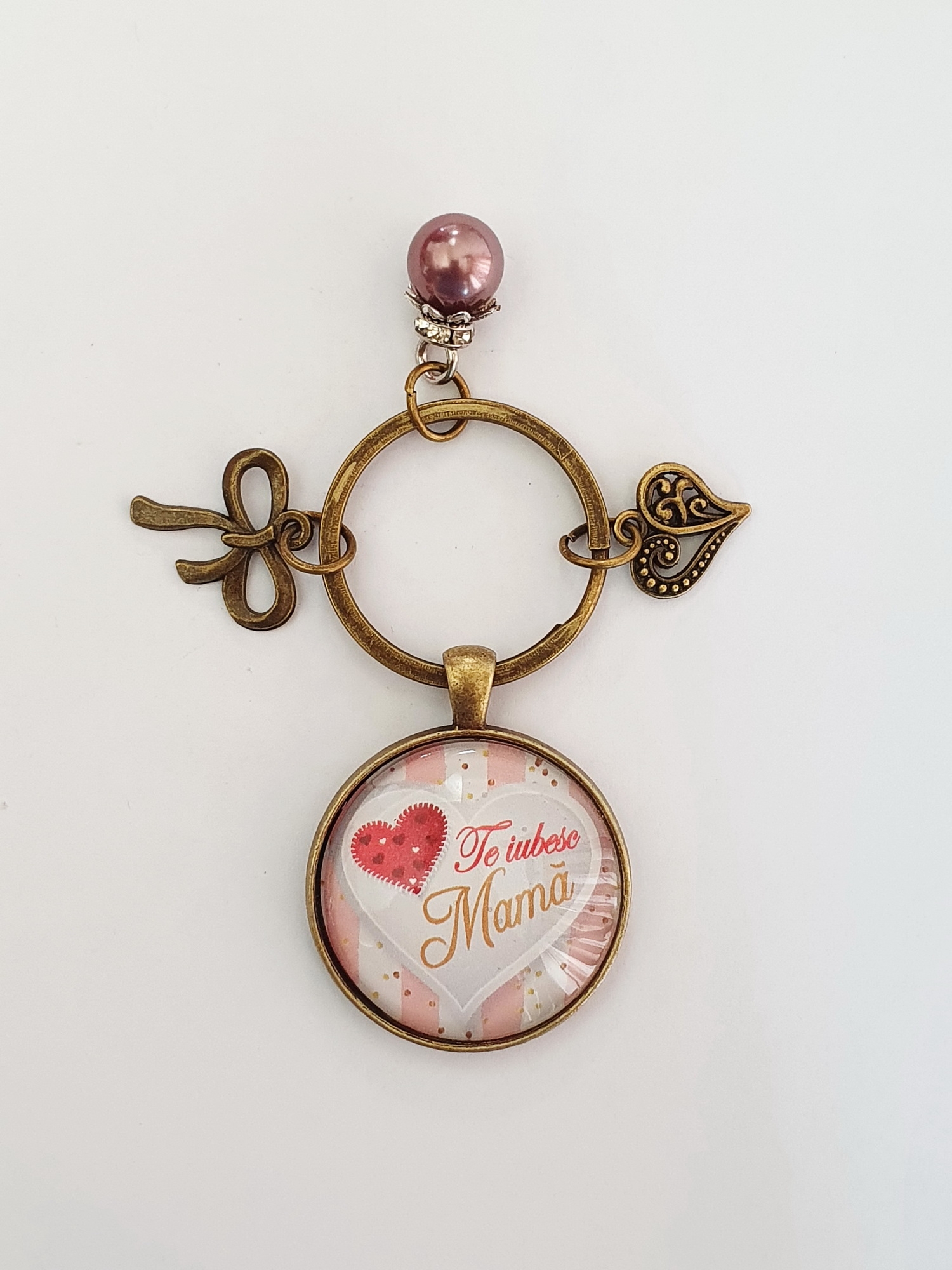 Breloc - Te iubesc mama! Breloc - Te iubesc mama!