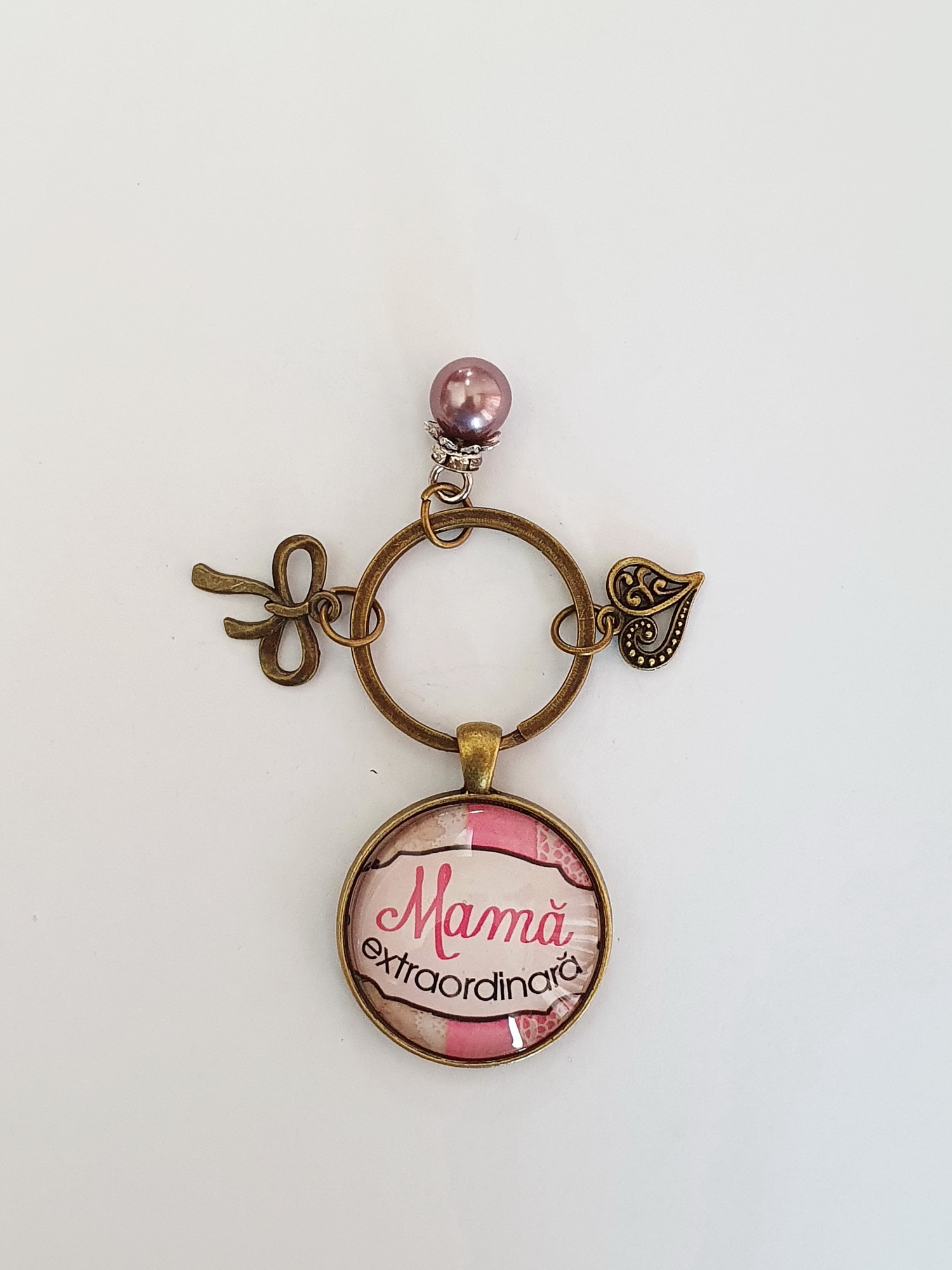 Breloc - Mama extraordinara! Breloc - Mama extraordinara!