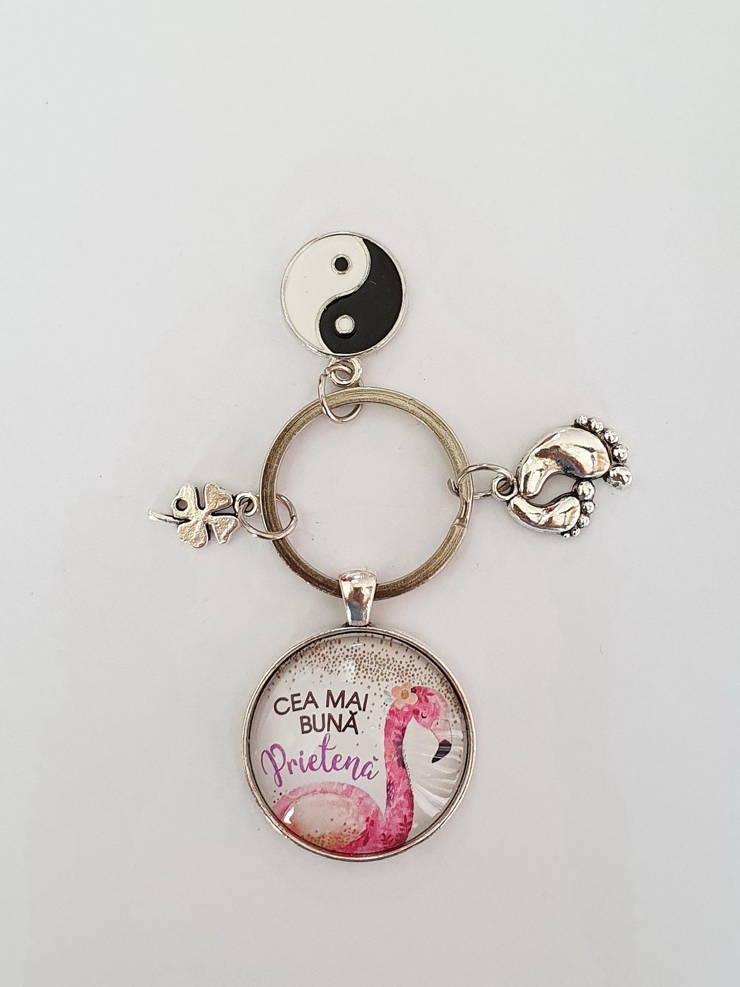 Breloc - Cea mai buna prietena! Breloc - Cea mai buna prietena!