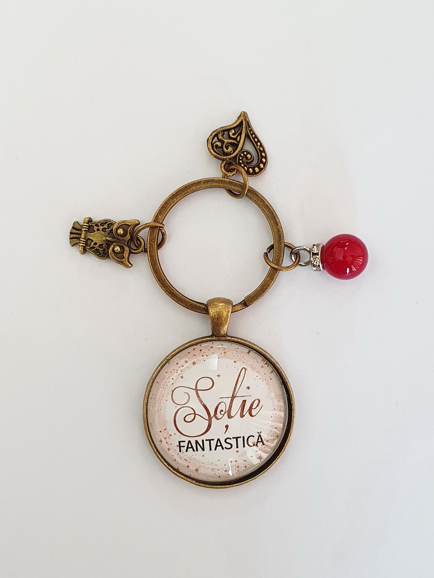 Breloc - Sotie fantastica! Breloc - Sotie fantastica!