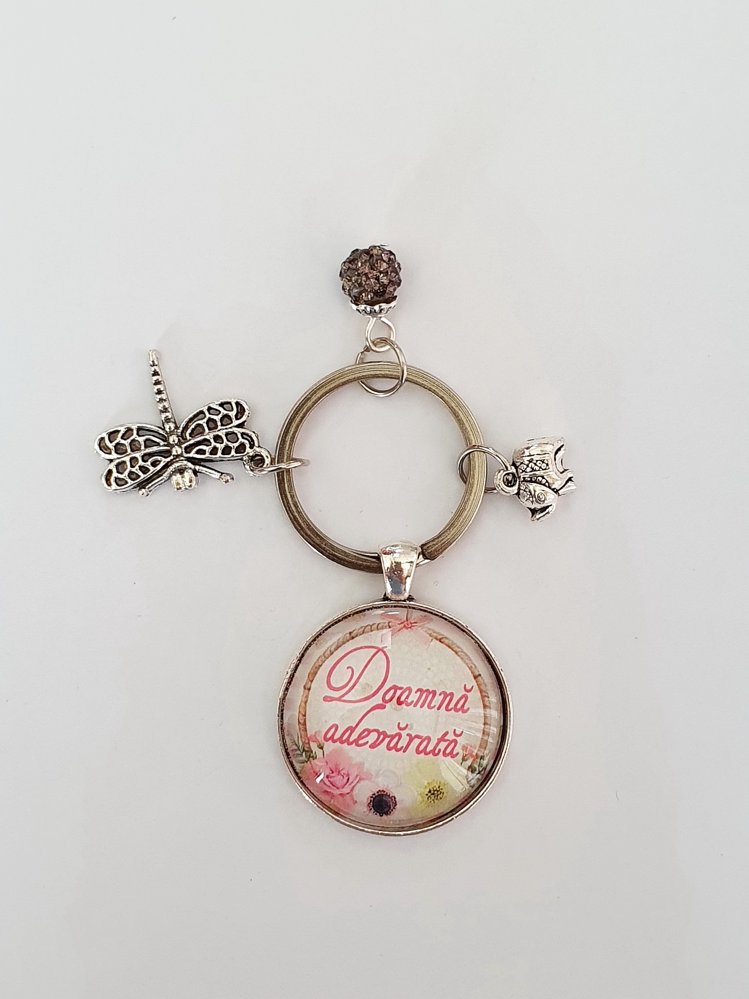 Breloc - Doamna adevarata! Breloc - Doamna adevarata!