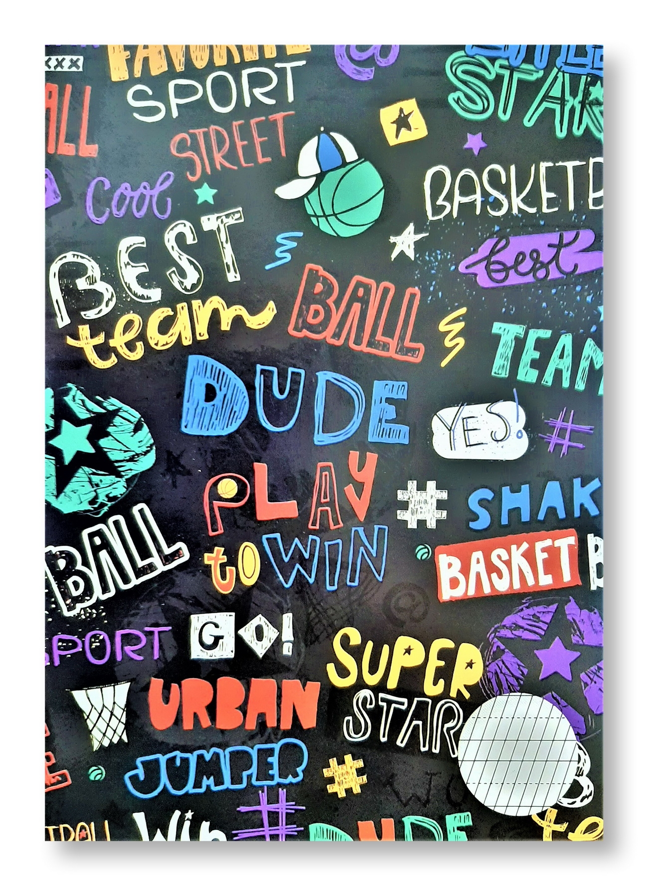 Caiet dictando, Tip 1, A5, 20 file - Favorite Sport Caiet dictando, Tip 1, A5, 20 file - Favorite Sport