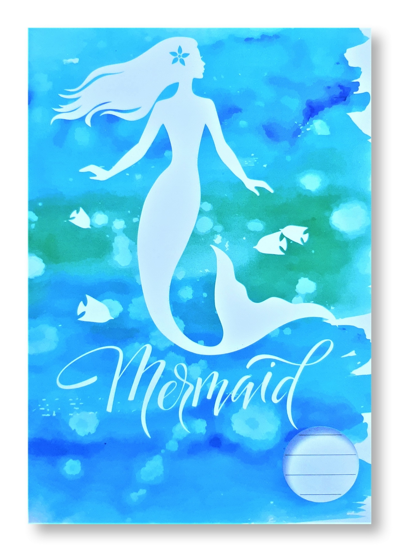 Caiet dictando, A5, 40 file - Sirena