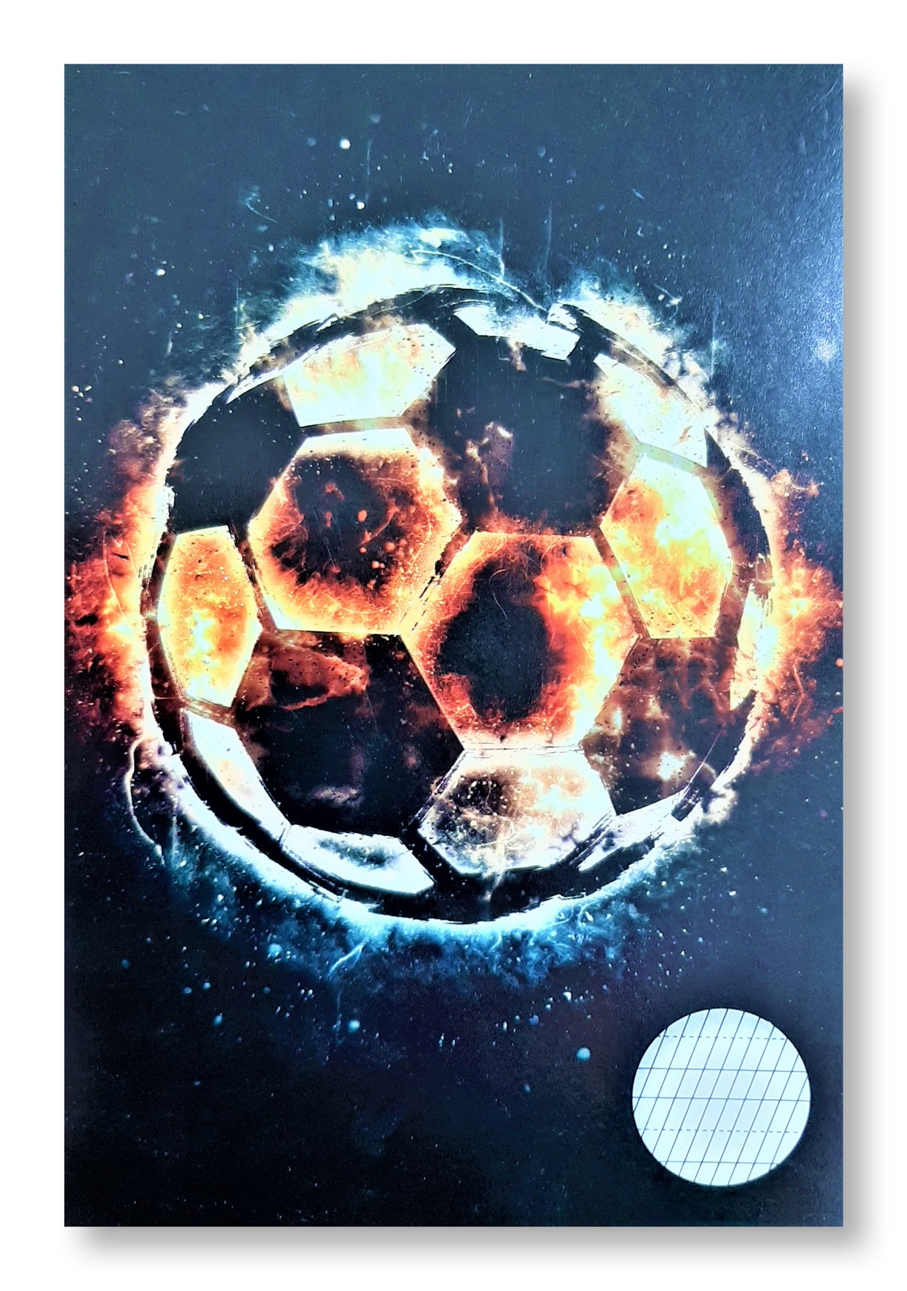 Caiet dictando, Tip 1, A5, 40 file - Minge