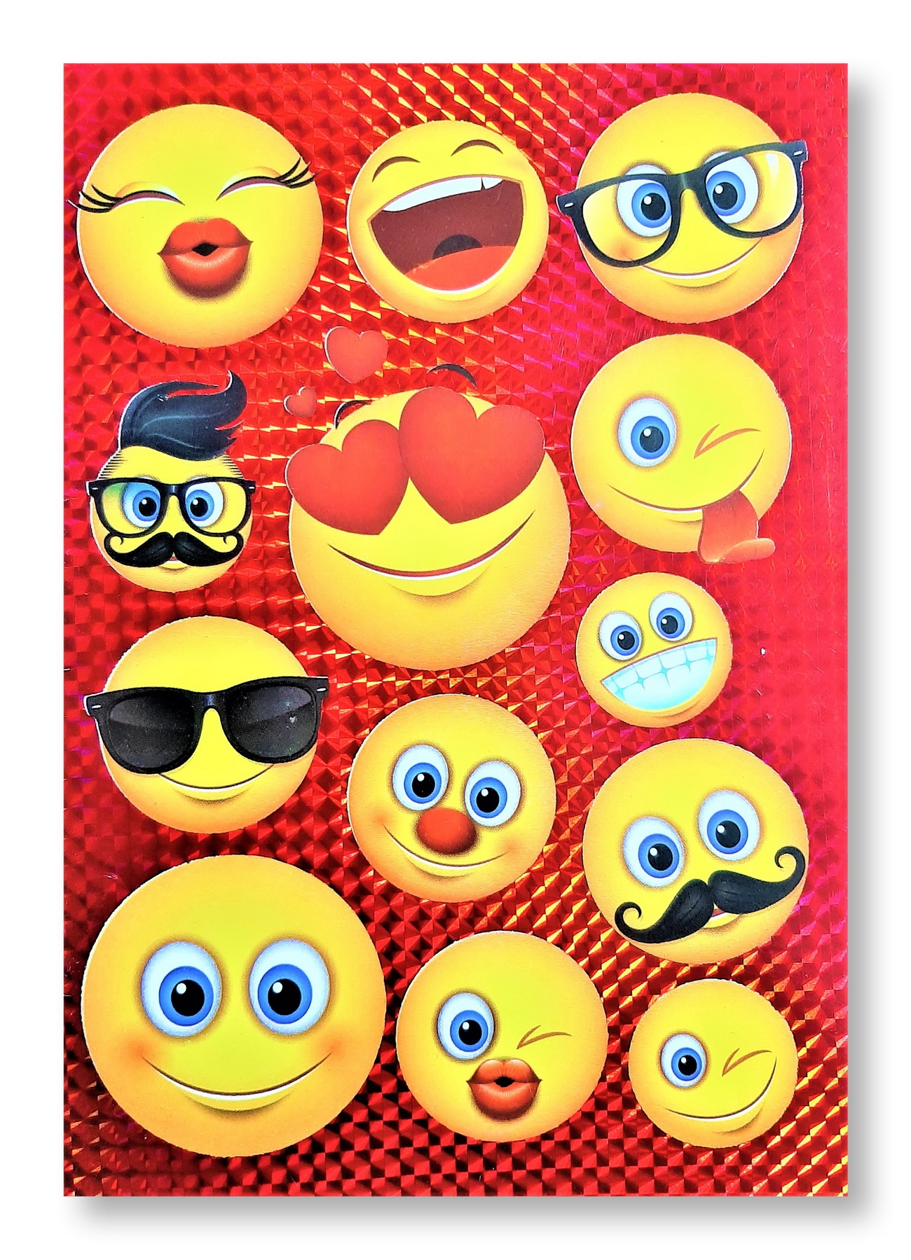 Caiet dictando, A5, 60 file - Smile-uri