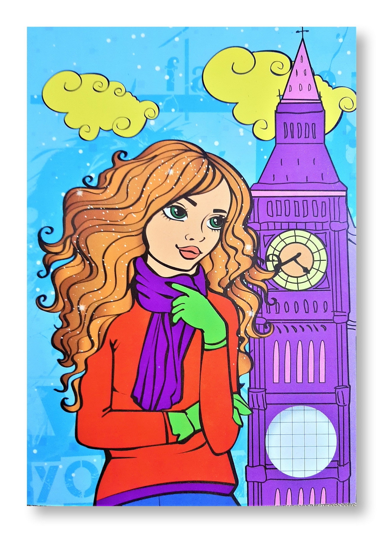 Caiet matematica, A5, 40 file - London Caiet matematica, A5, 40 file - London