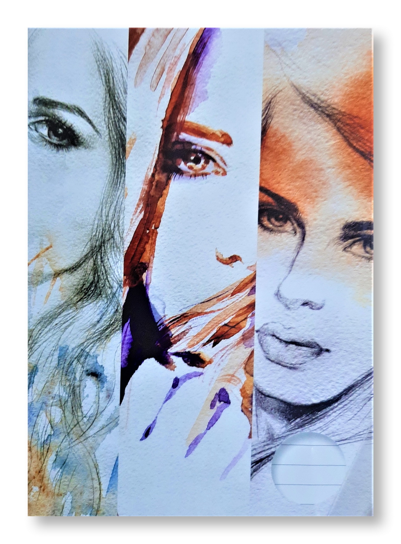 Caiet dictando, A5, 60 file - 3 Fete desenate Caiet dictando, A5, 60 file - 3 Fete desenate