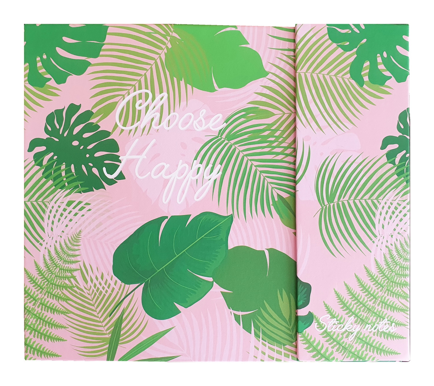 Seturi de notite adezive - Choose Happy Seturi de notite adezive - Choose Happy