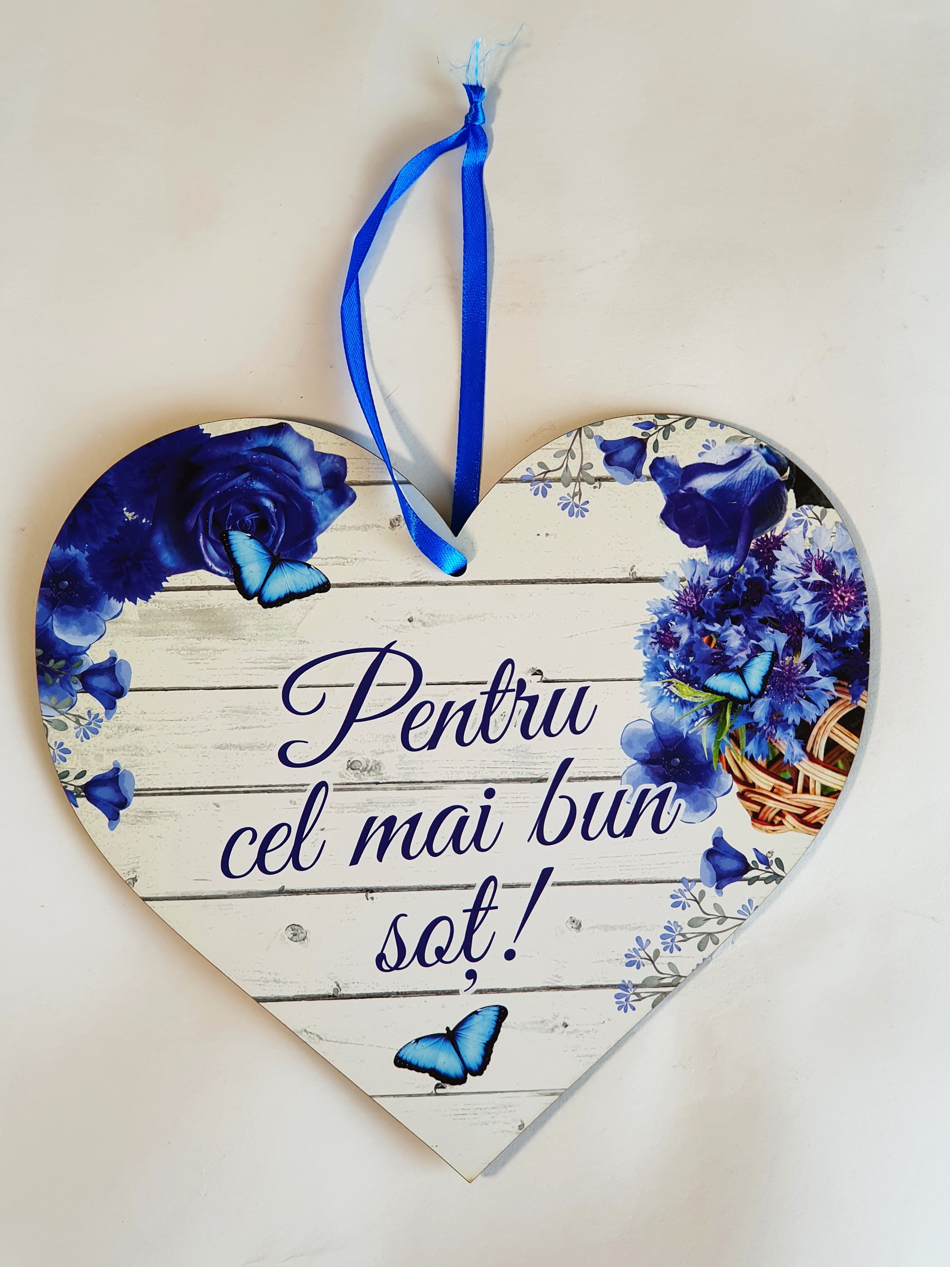 Tablita perete -  Pentru cel mai bun sot Tablita perete -  Pentru cel mai bun sot