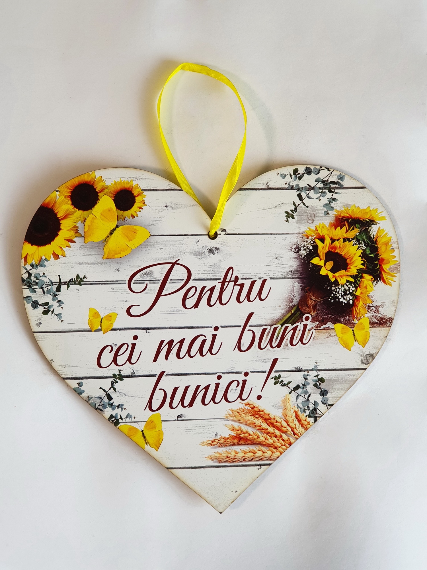 Tablita perete -  Pentru cei mai buni bunici