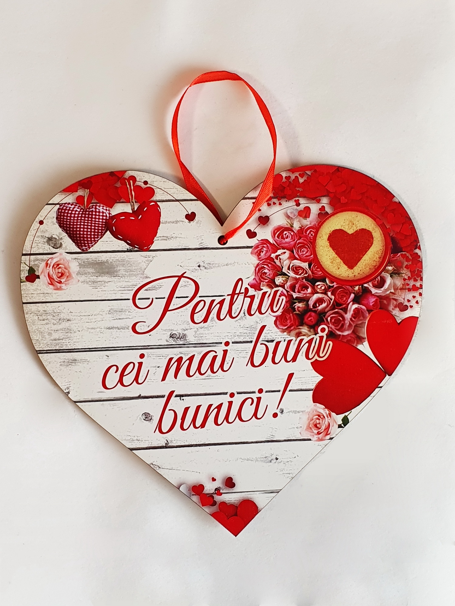 Tablita perete -  Pentru cei mai buni bunici