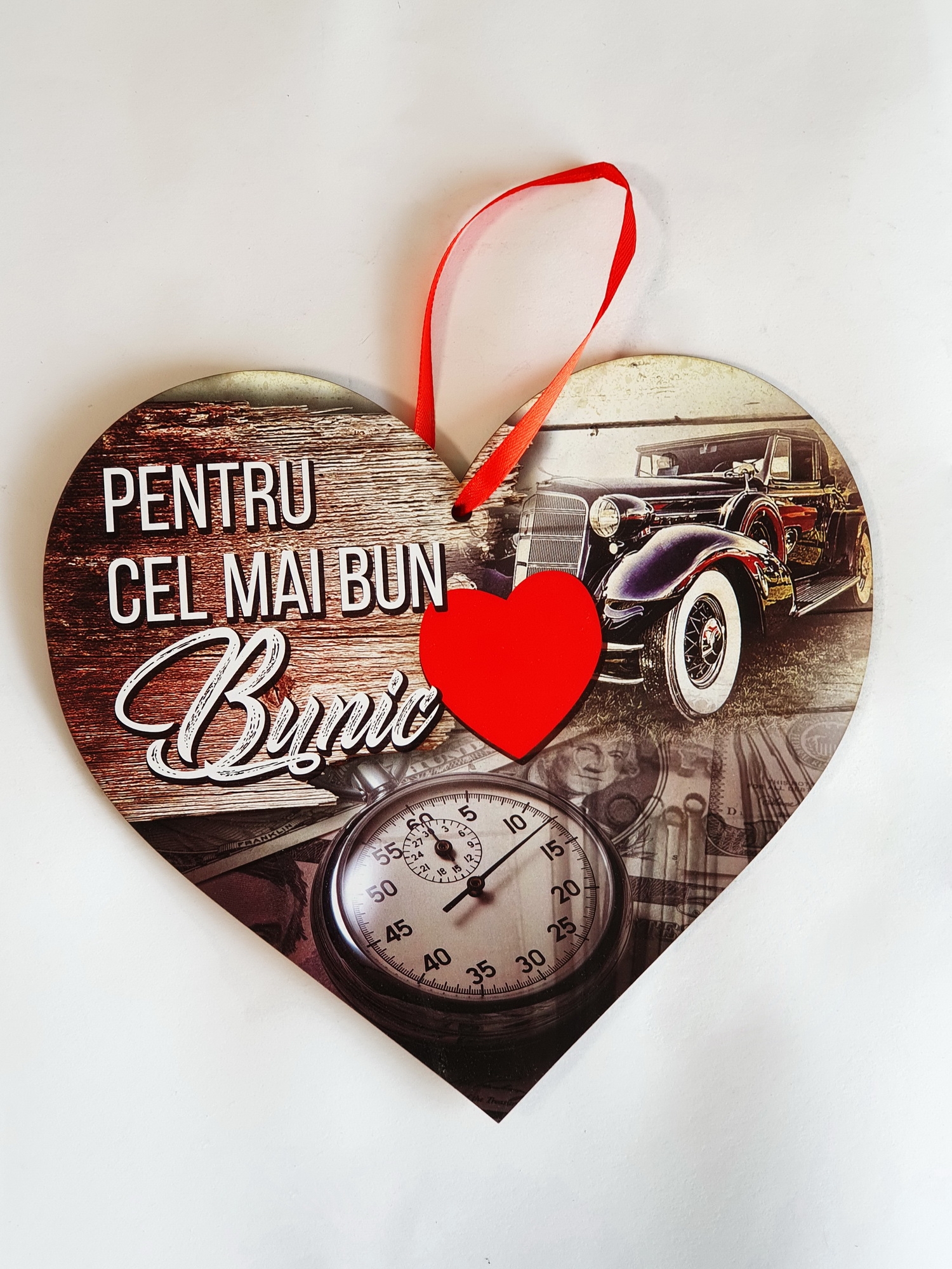 Tablita perete -  Pentru cel mai bun bunic