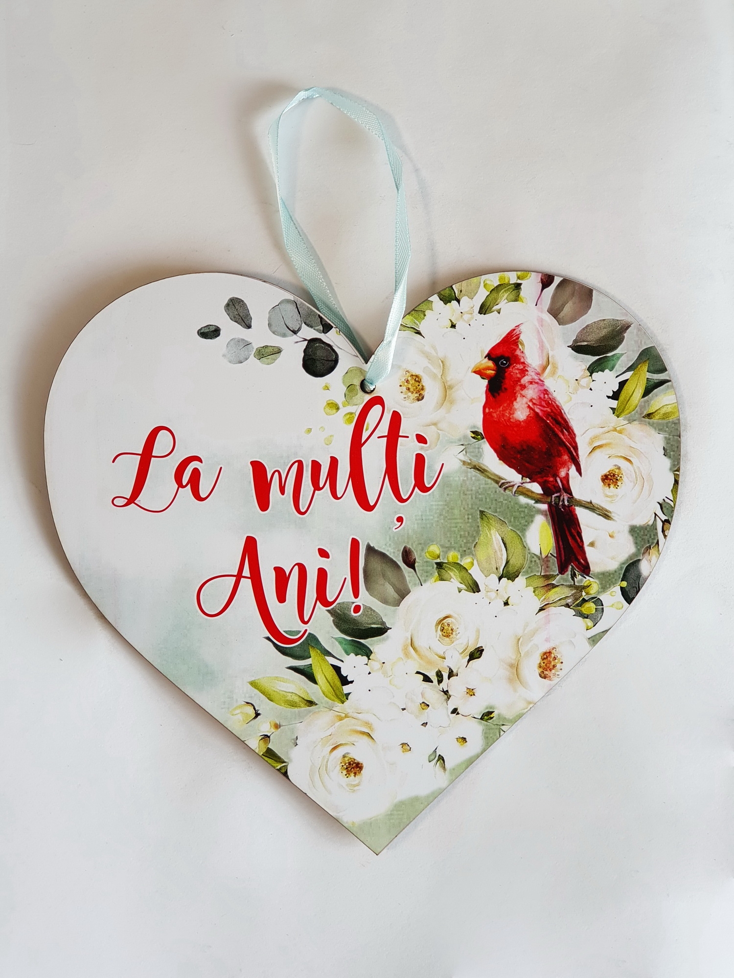 Tablita perete -  La multi ani! Tablita perete -  La multi ani!