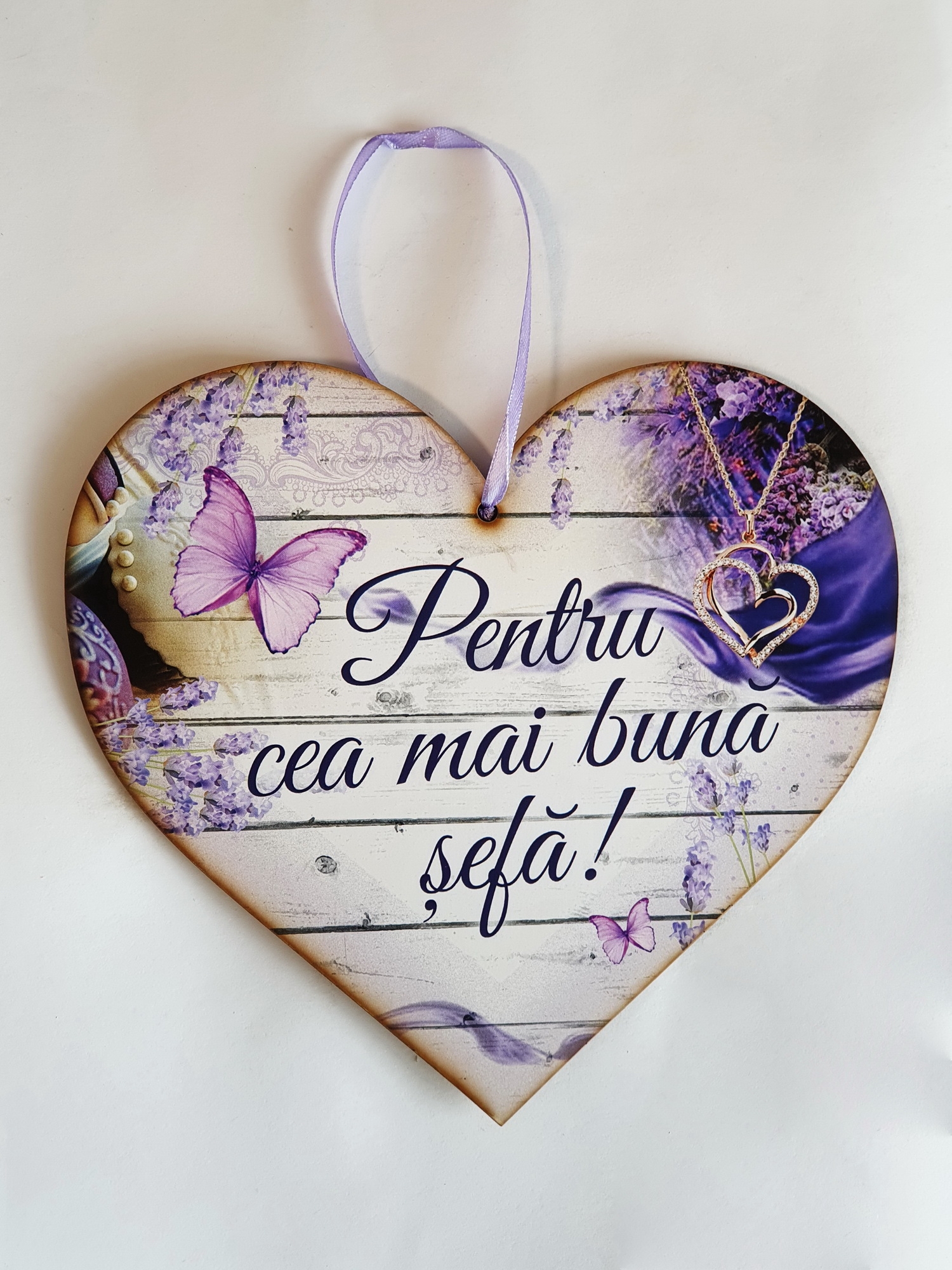 Tablita perete -  Pentru cea mai buna sefa Tablita perete -  Pentru cea mai buna sefa