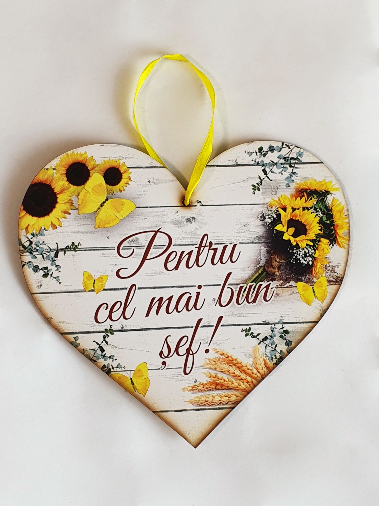 Tablita perete -  Pentru cel mai bun sef Tablita perete -  Pentru cel mai bun sef