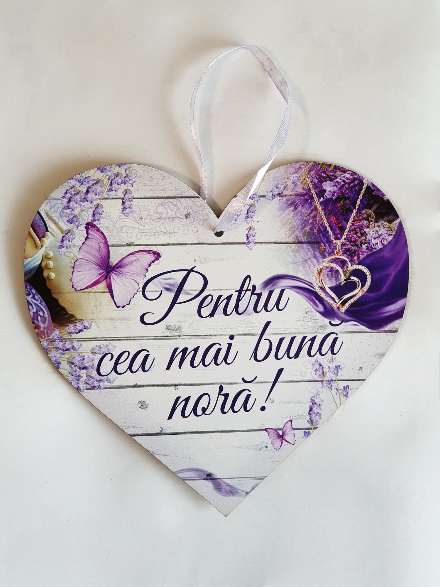 Tablita perete -  Pentru cea mai buna nora Tablita perete -  Pentru cea mai buna nora