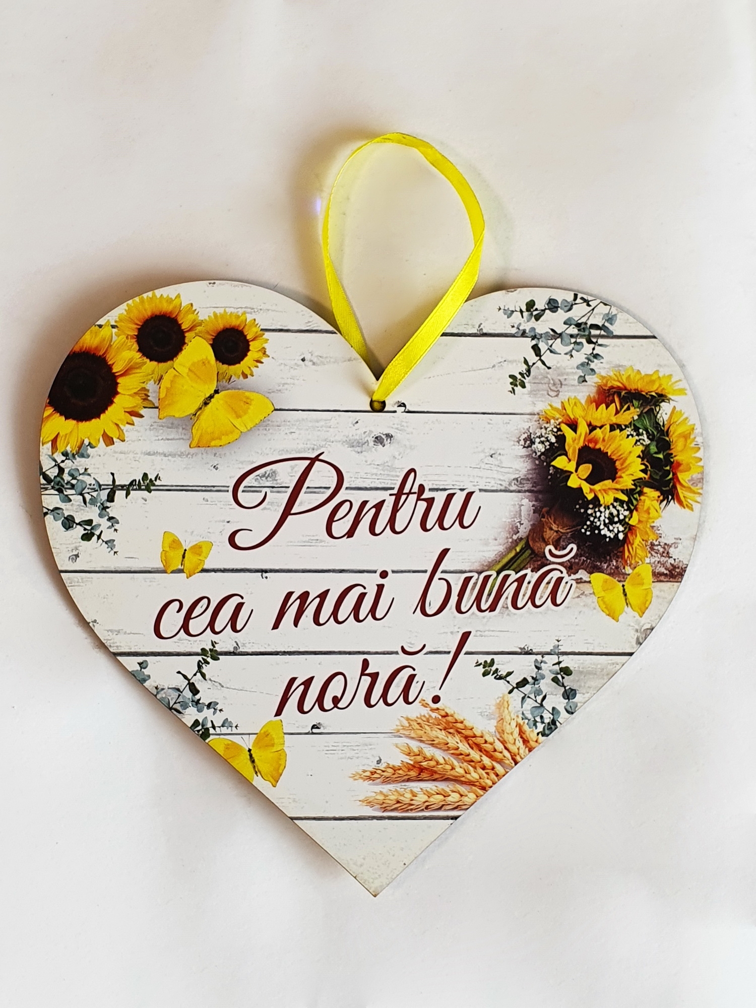 Tablita perete -  Pentru cea mai buna nora Tablita perete -  Pentru cea mai buna nora