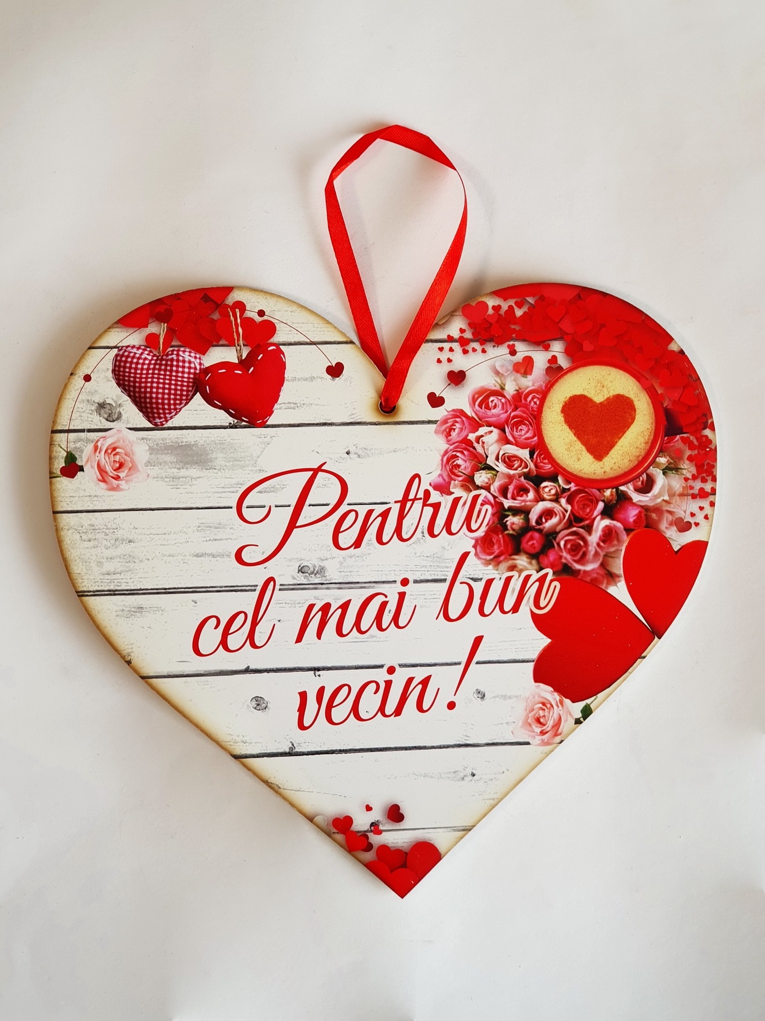 Tablita perete -  Pentru cel mai bun vecin Tablita perete -  Pentru cel mai bun vecin