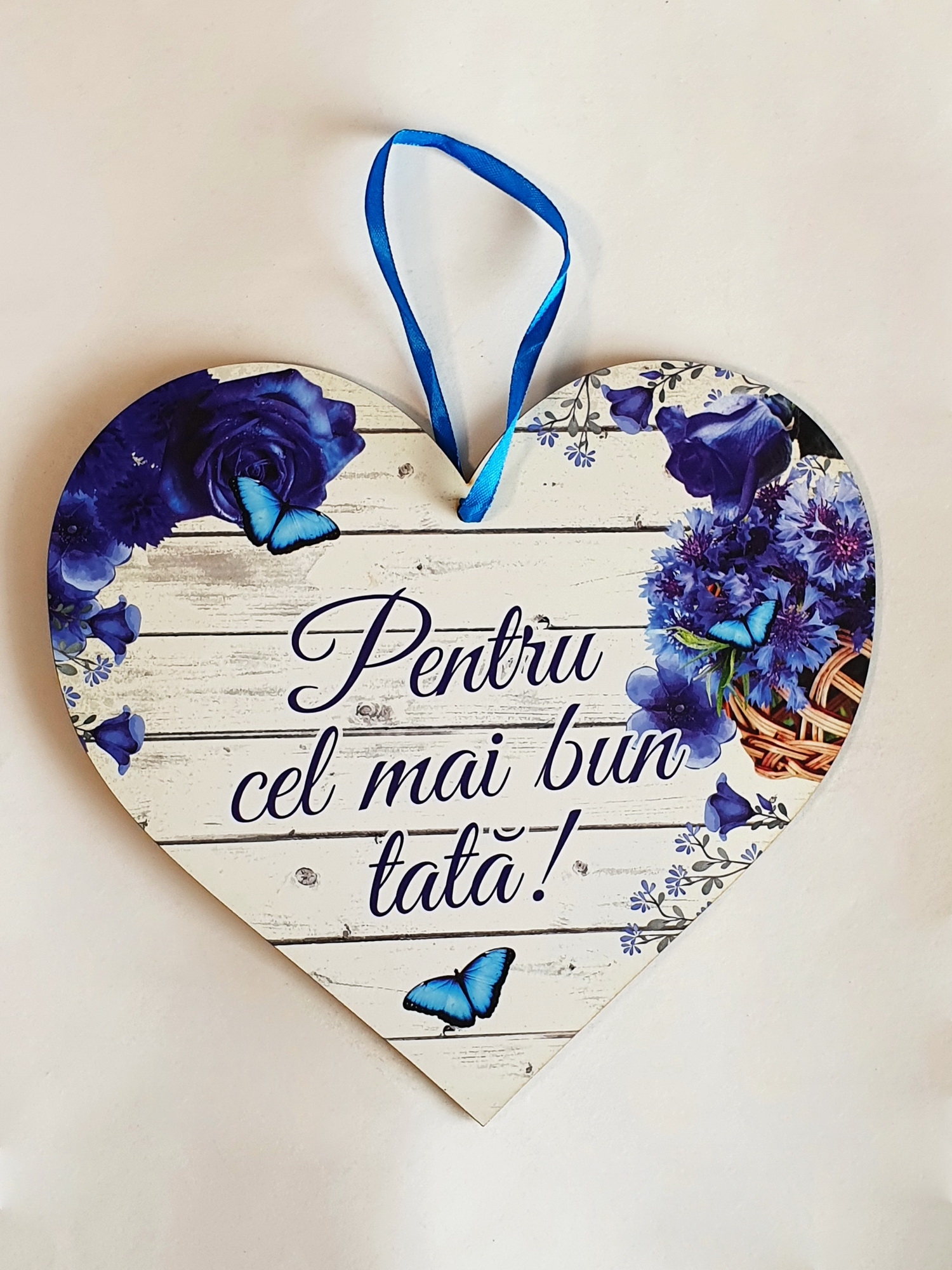 Tablita perete -  Pentru cel mai bun tata Tablita perete -  Pentru cel mai bun tata