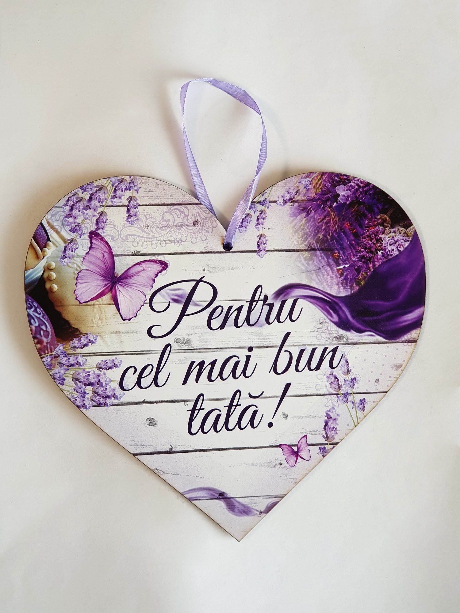 Tablita perete -  Pentru cel mai bun tata