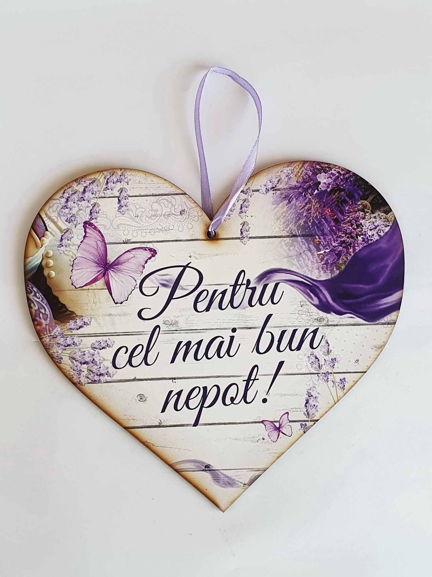 Tablita perete -  Pentru cel mai bun nepot Tablita perete -  Pentru cel mai bun nepot