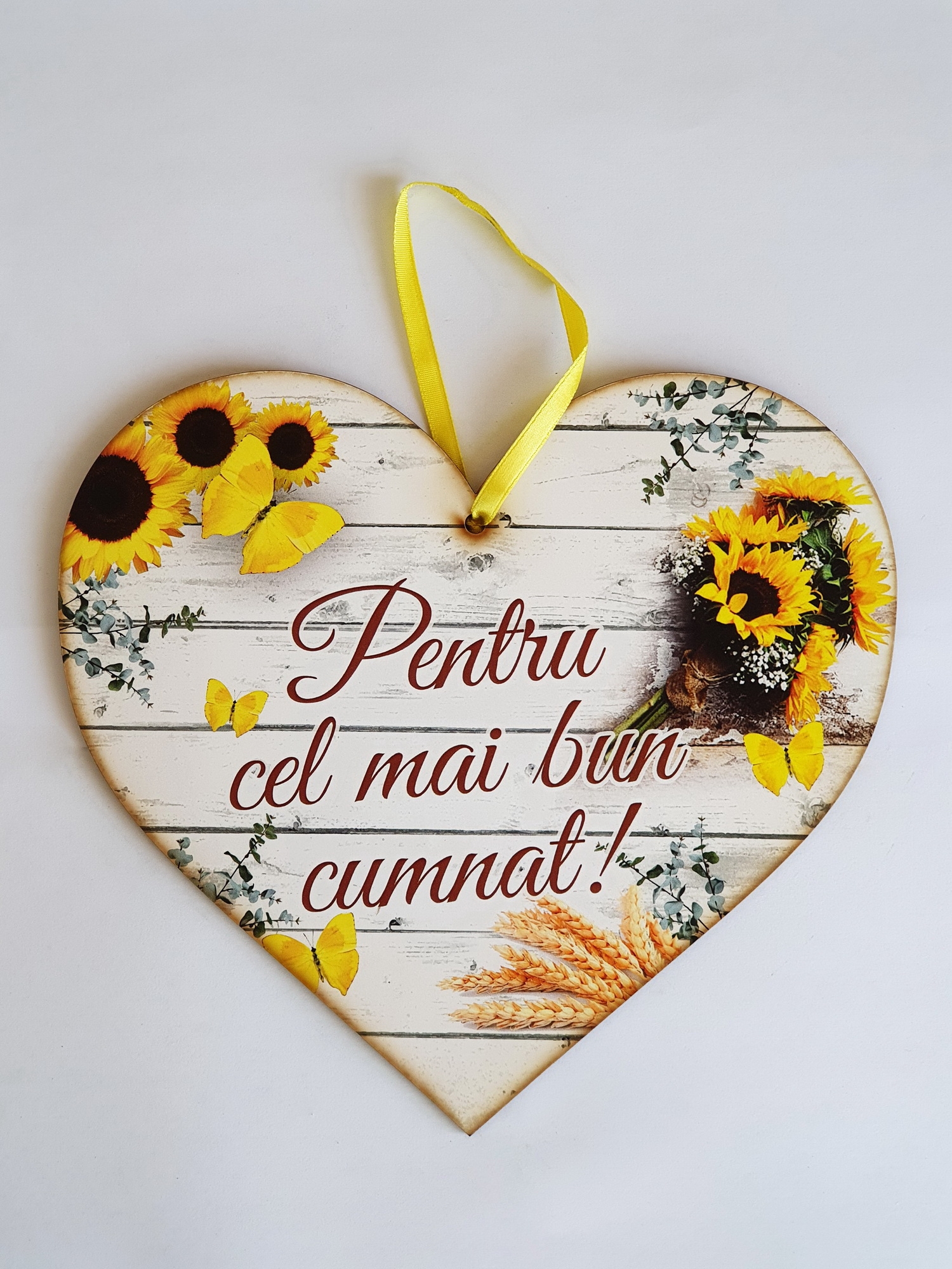 Tablita perete -  Pentru cel mai bun cumnat Tablita perete -  Pentru cel mai bun cumnat