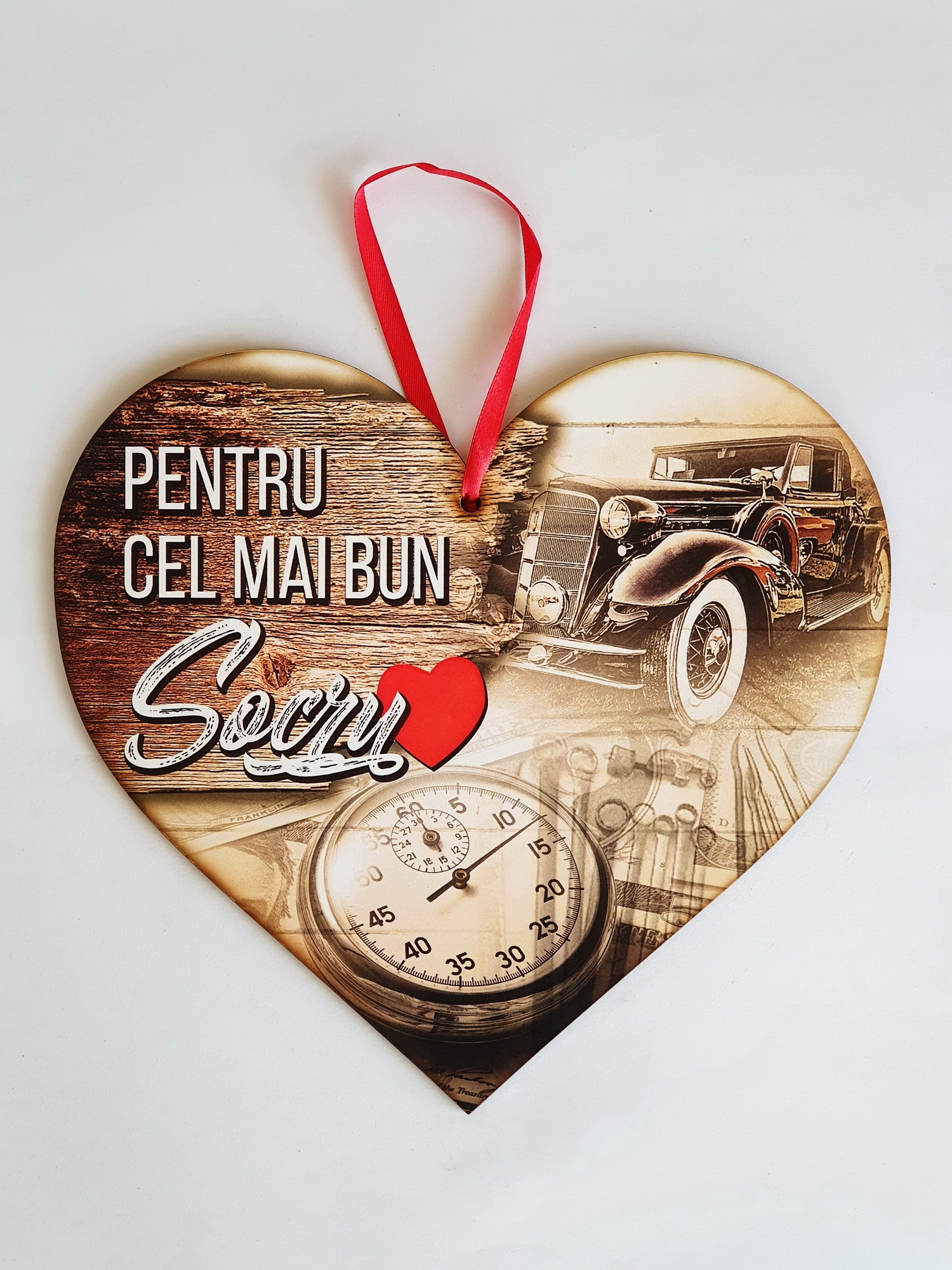 Tablita perete -  Pentru cel mai bun socru Tablita perete -  Pentru cel mai bun socru