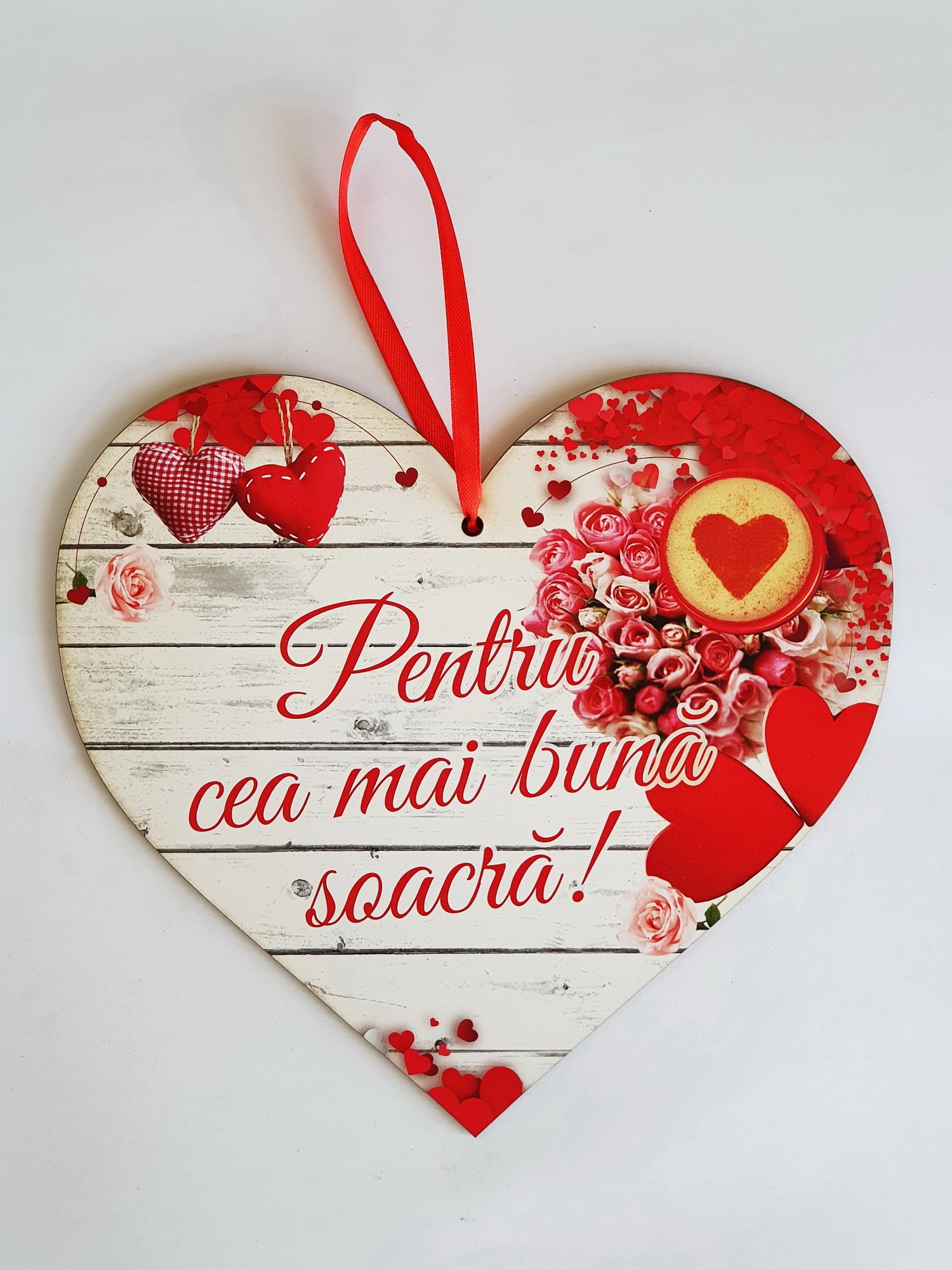 Tablita perete -  Pentru cea mai buna soacra Tablita perete -  Pentru cea mai buna soacra