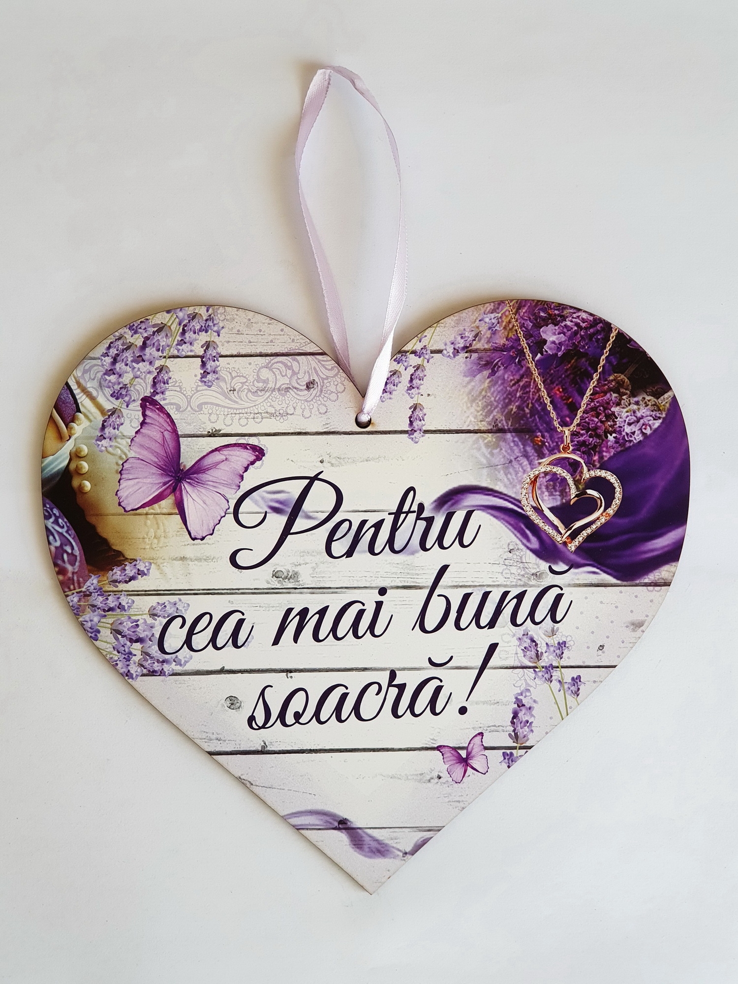 Tablita perete -  Pentru cea mai buna soacra Tablita perete -  Pentru cea mai buna soacra