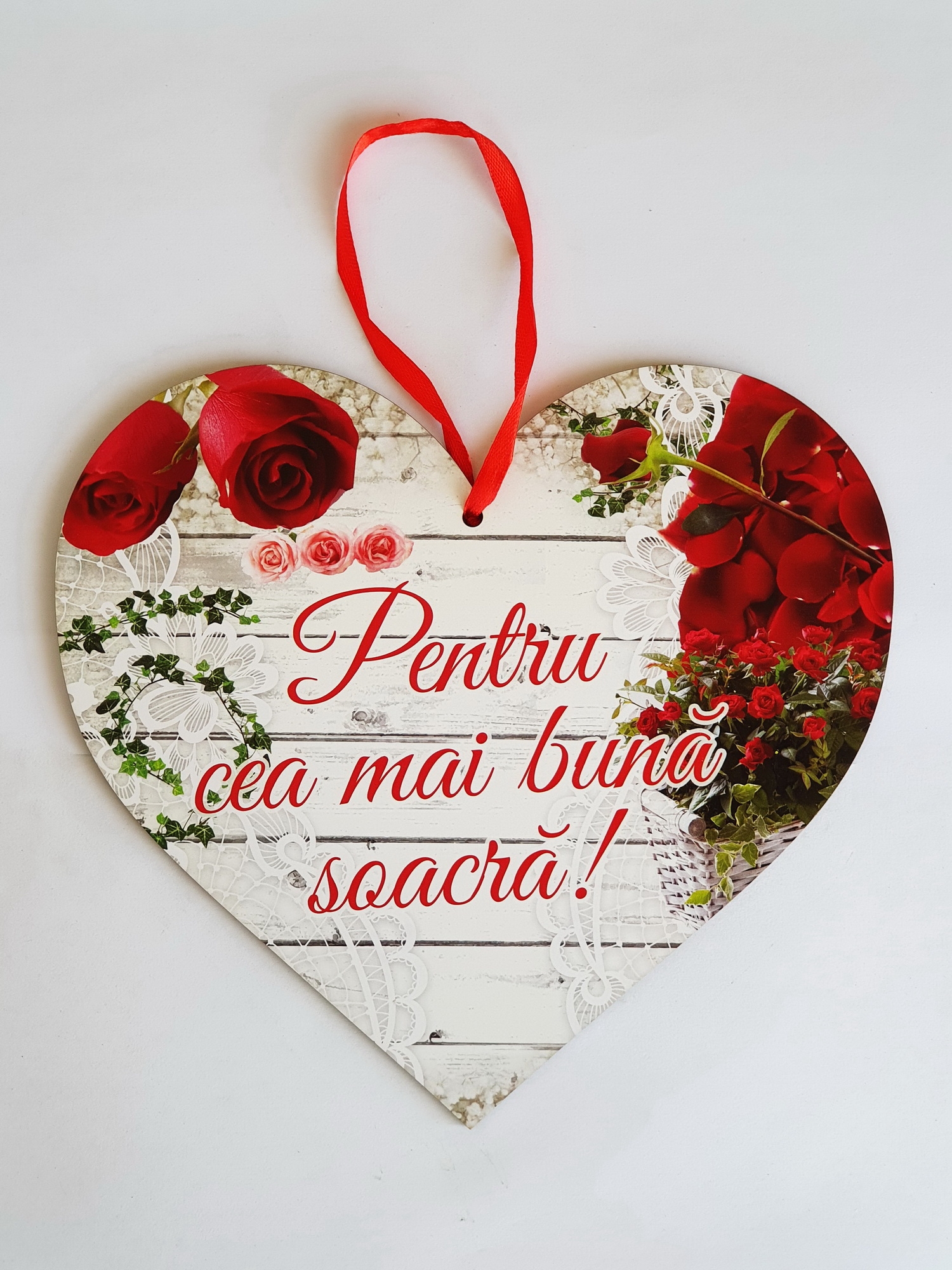 Tablita perete -  Pentru cea mai buna soacra Tablita perete -  Pentru cea mai buna soacra