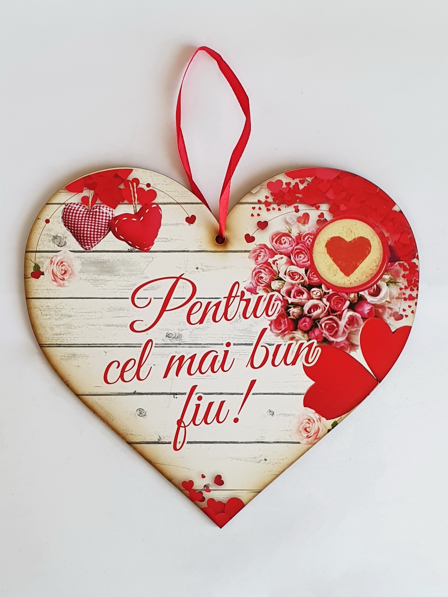 Tablita perete -  Pentru cel mai bun fiu Tablita perete -  Pentru cel mai bun fiu