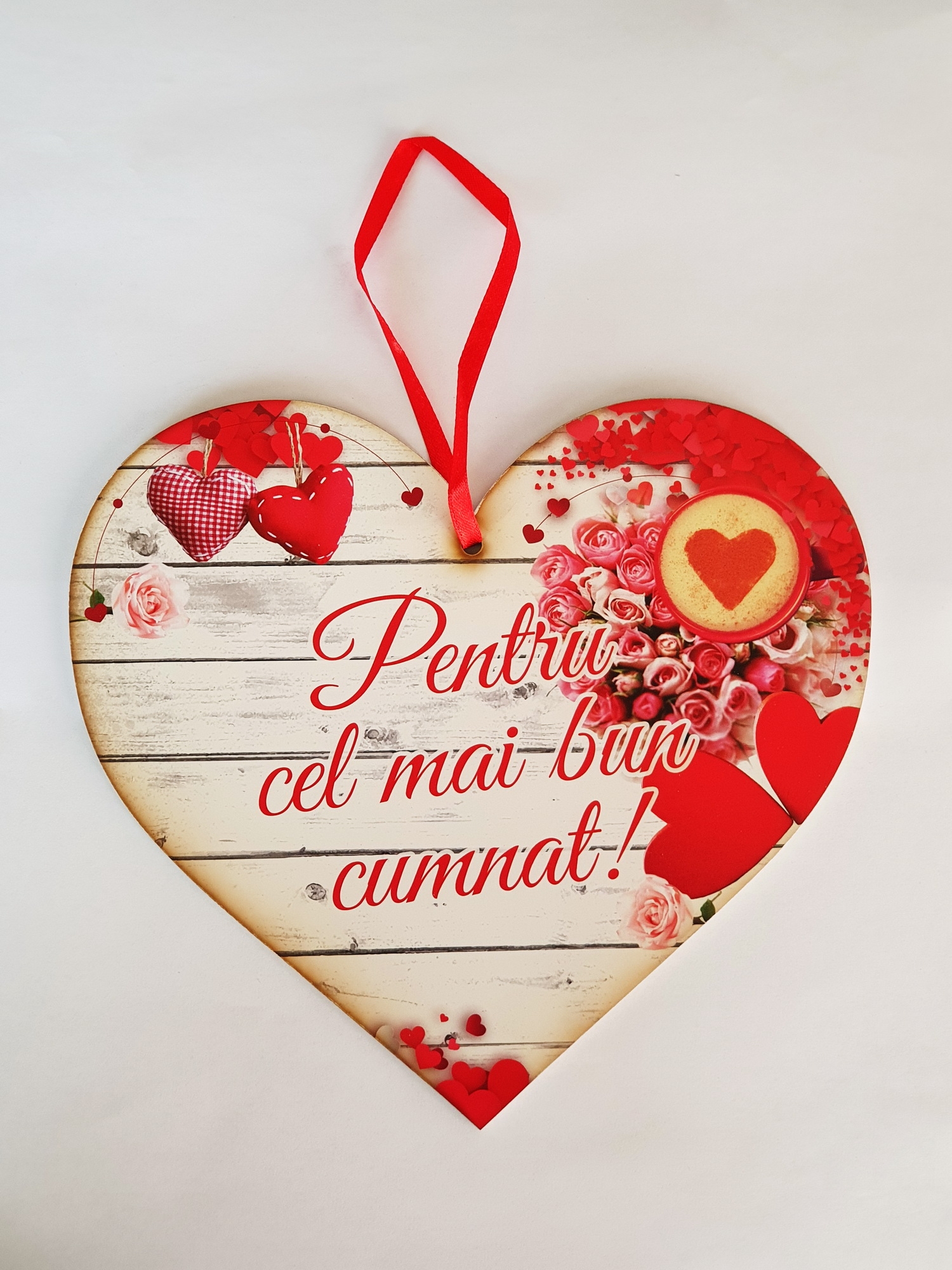 Tablita perete -  Pentru cel mai bun cumnat Tablita perete -  Pentru cel mai bun cumnat