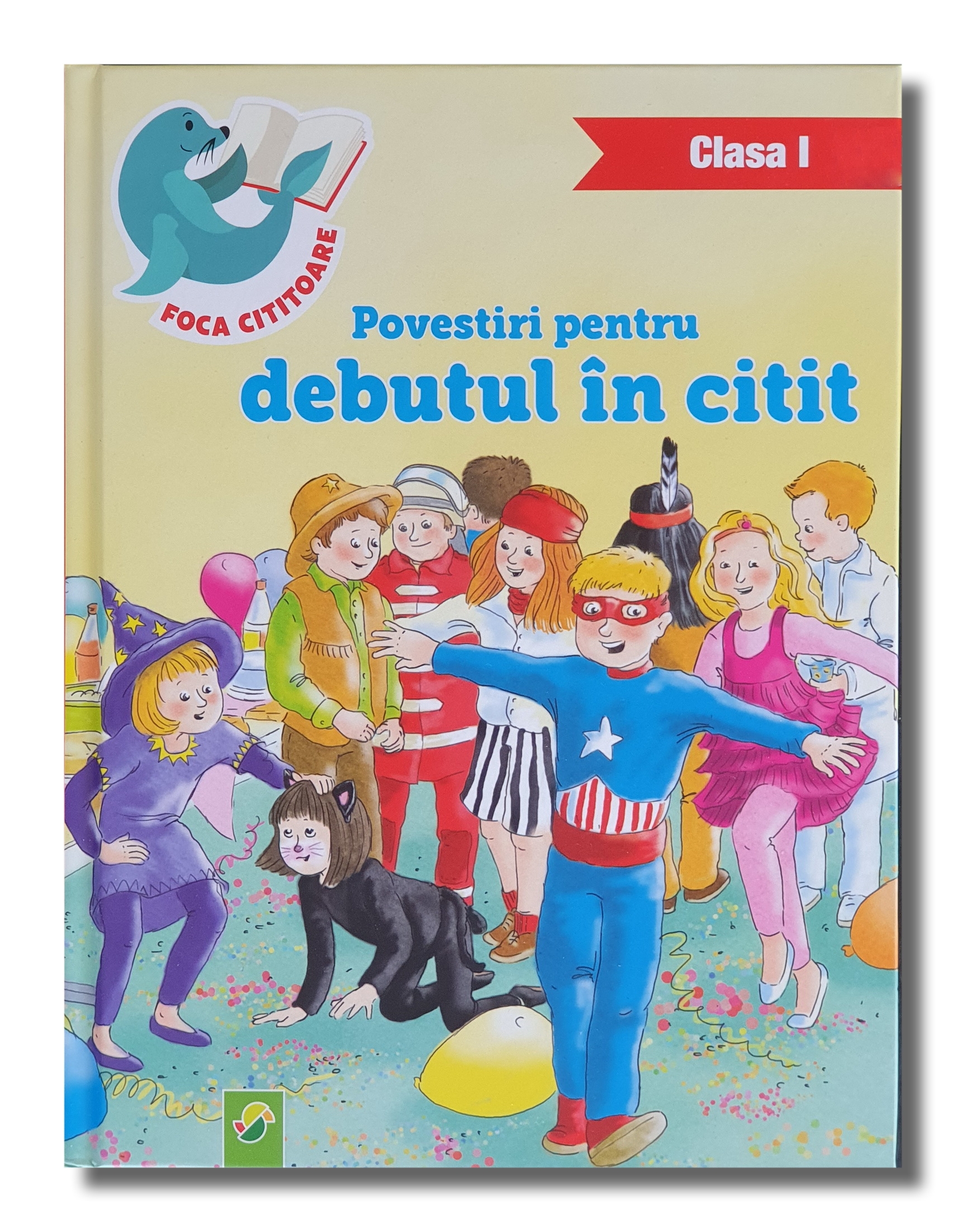 Povestiri pentru debutul in citit- Clasa I Povestiri pentru debutul in citit- Clasa I