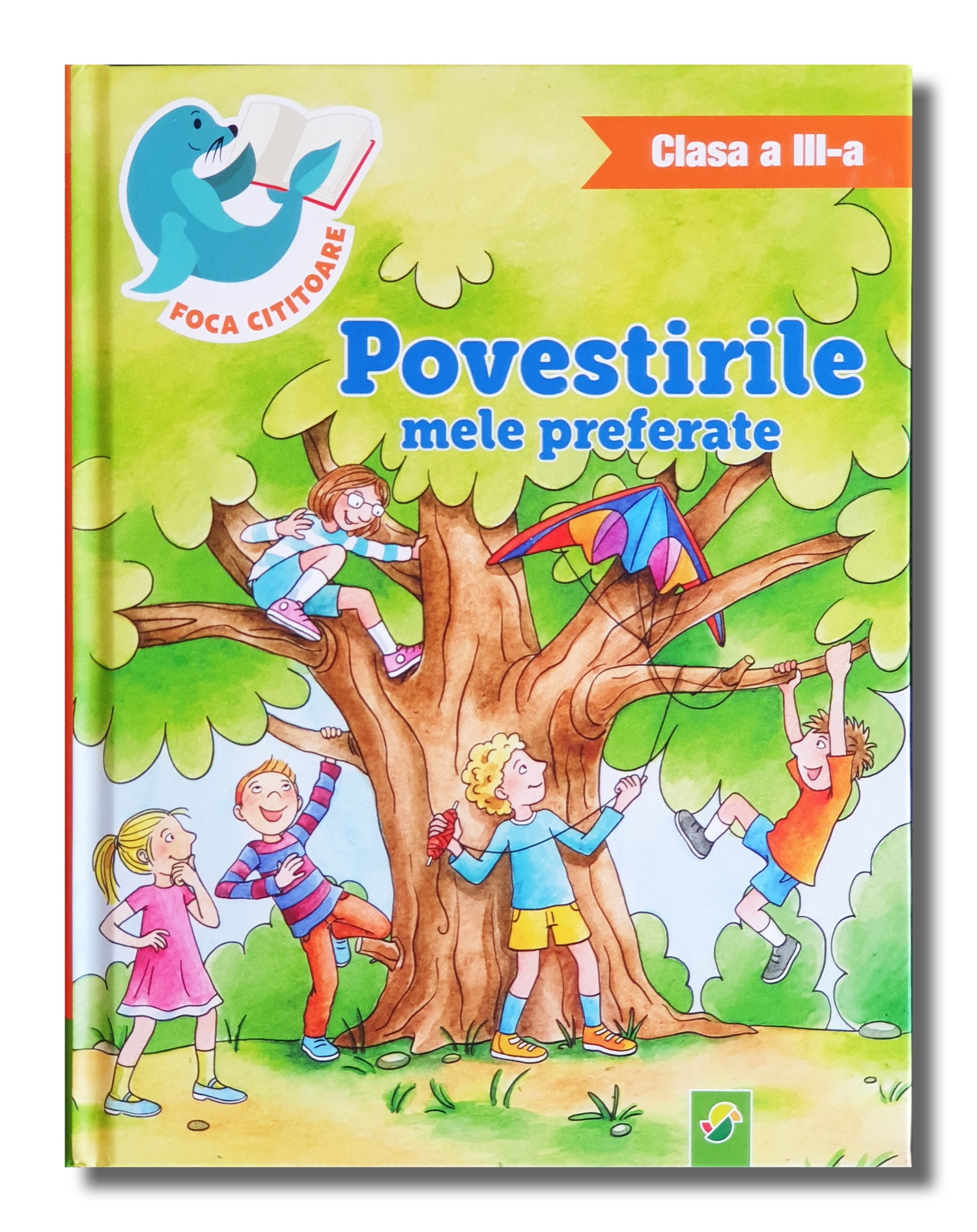 Povestirile mele preferate - Clasa III Povestirile mele preferate - Clasa III