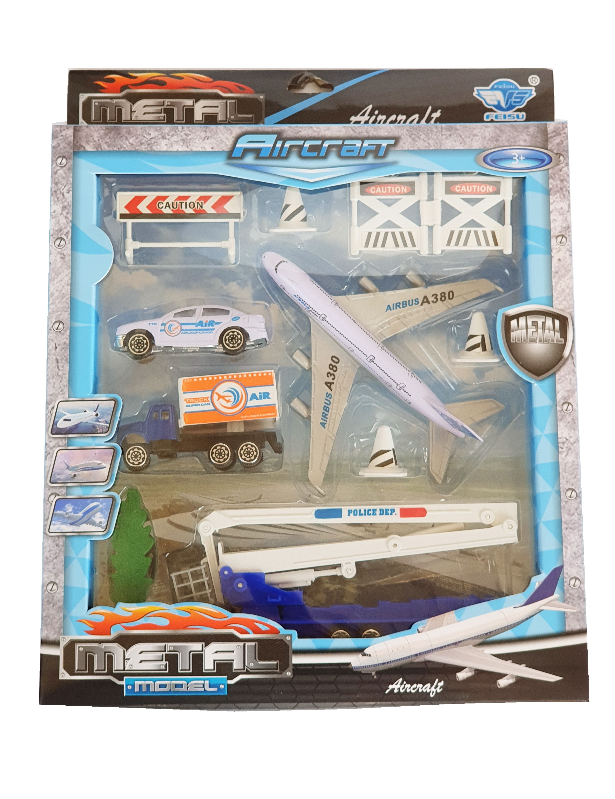 2 Vehicule, avion si accesorii - Jucarii pentru copii (3+) 2 Vehicule, avion si accesorii - Jucarii pentru copii (3+)