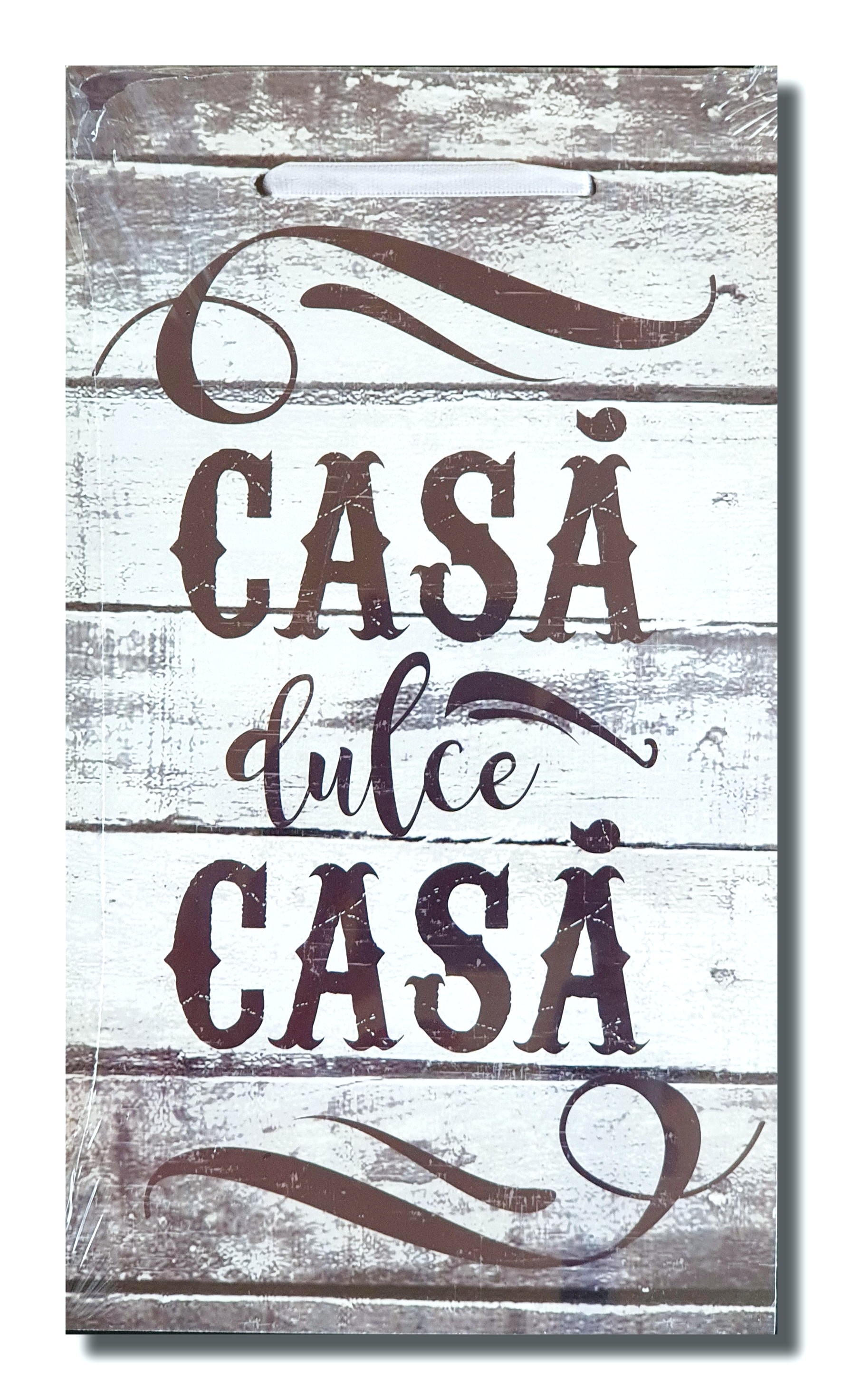 Tablou motivational ( 27x50 ) - Casa dulce casa Tablou motivational ( 27x50 ) - Casa dulce casa