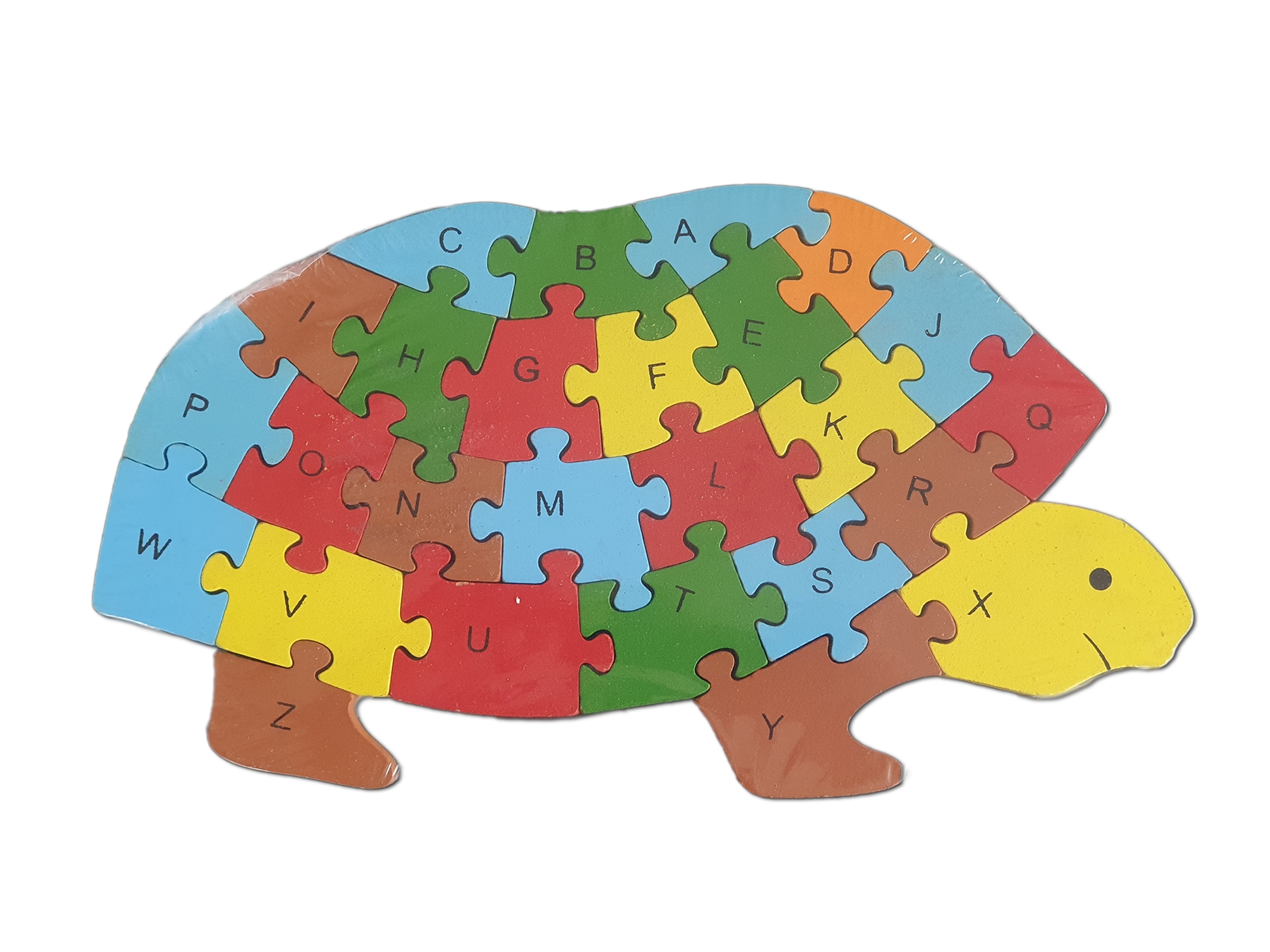 Jucarii din lemn - Puzzle Jucarii din lemn - Puzzle