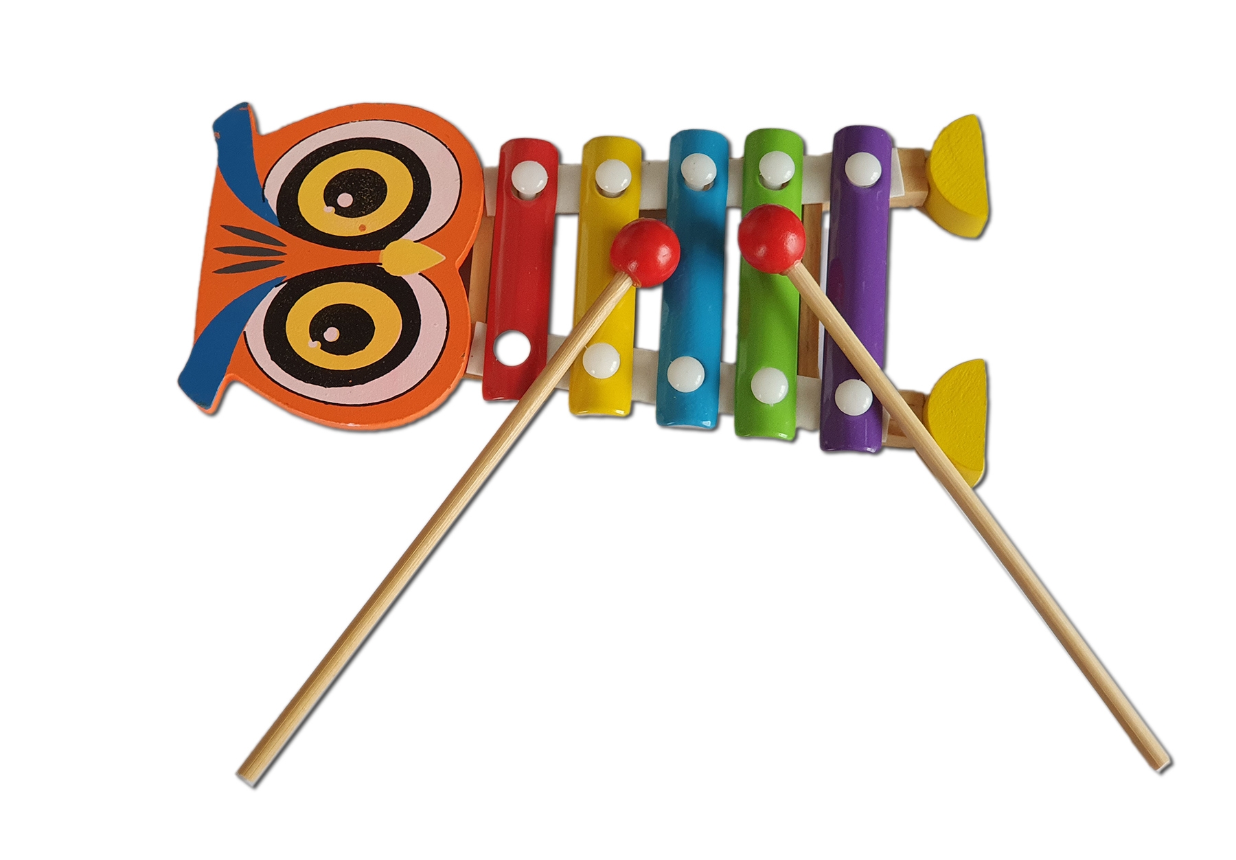 Instrument muzical - Xilofon - Bufnita Instrument muzical - Xilofon - Bufnita