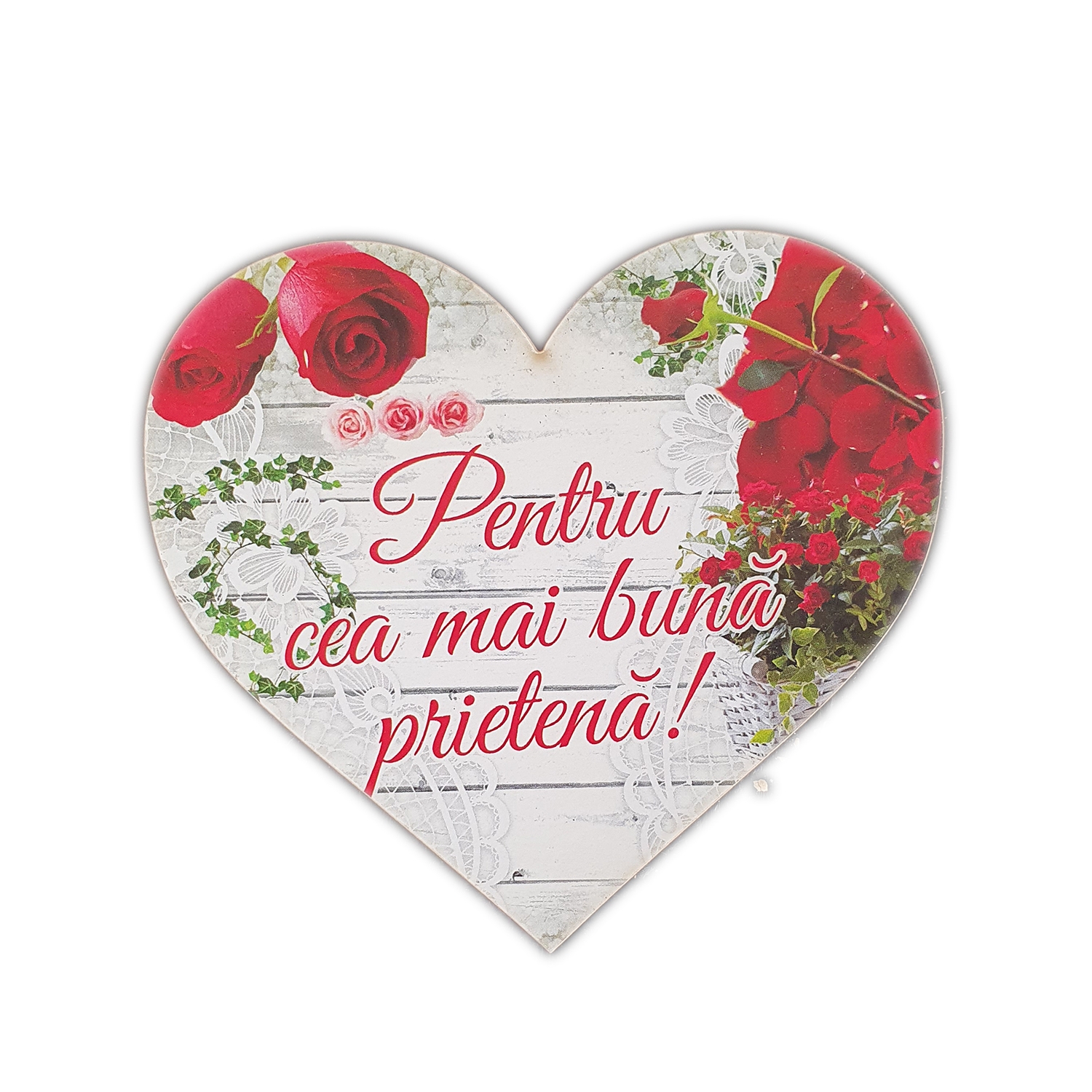 Magnet de frigider - Pentru cea mai buna prietena Magnet de frigider - Pentru cea mai buna prietena