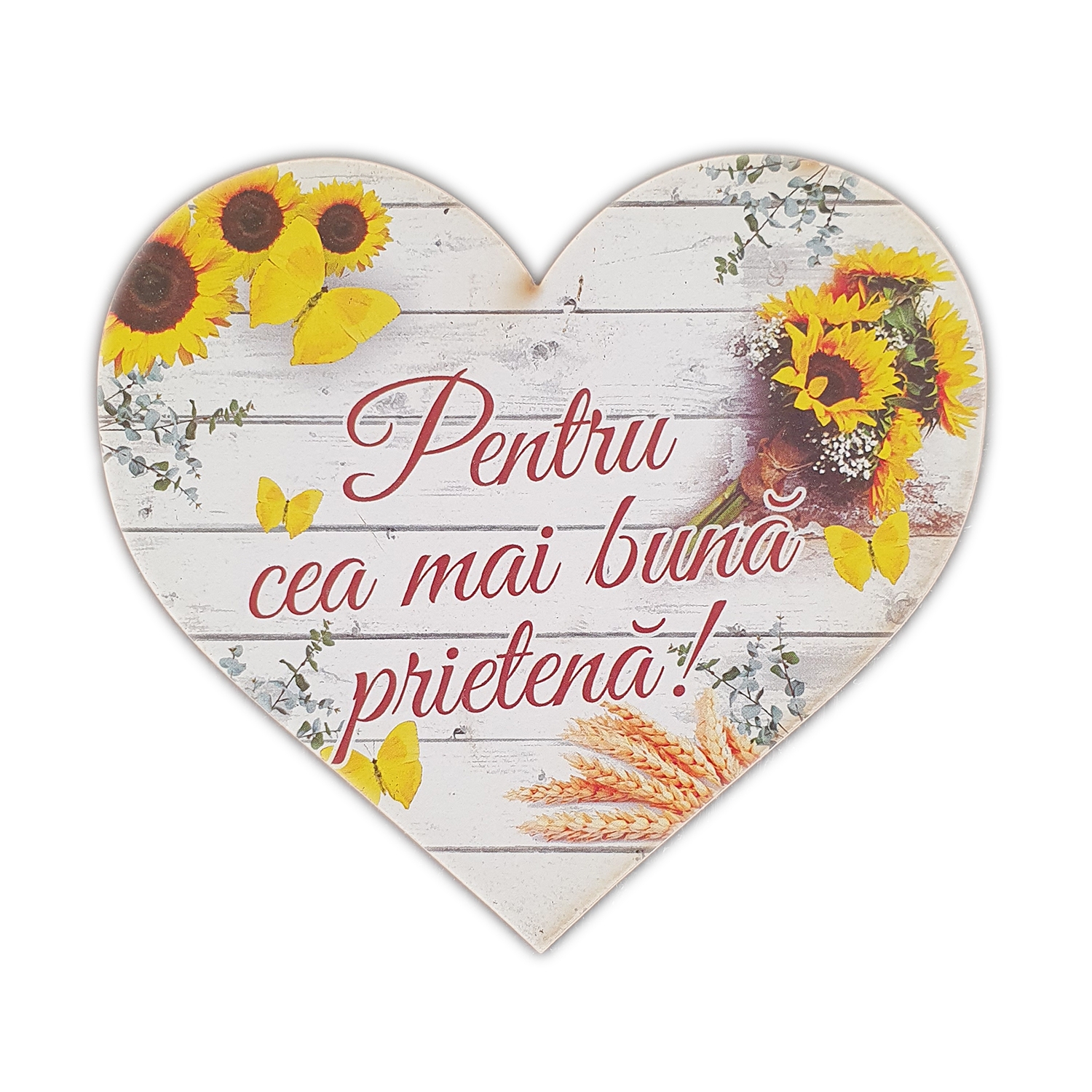 Magnet de frigider - Pentru cea mai buna prietena Magnet de frigider - Pentru cea mai buna prietena