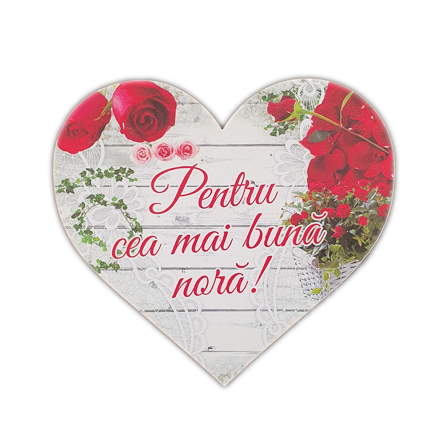 Magnet de frigider - Pentru cea mai buna nora Magnet de frigider - Pentru cea mai buna nora