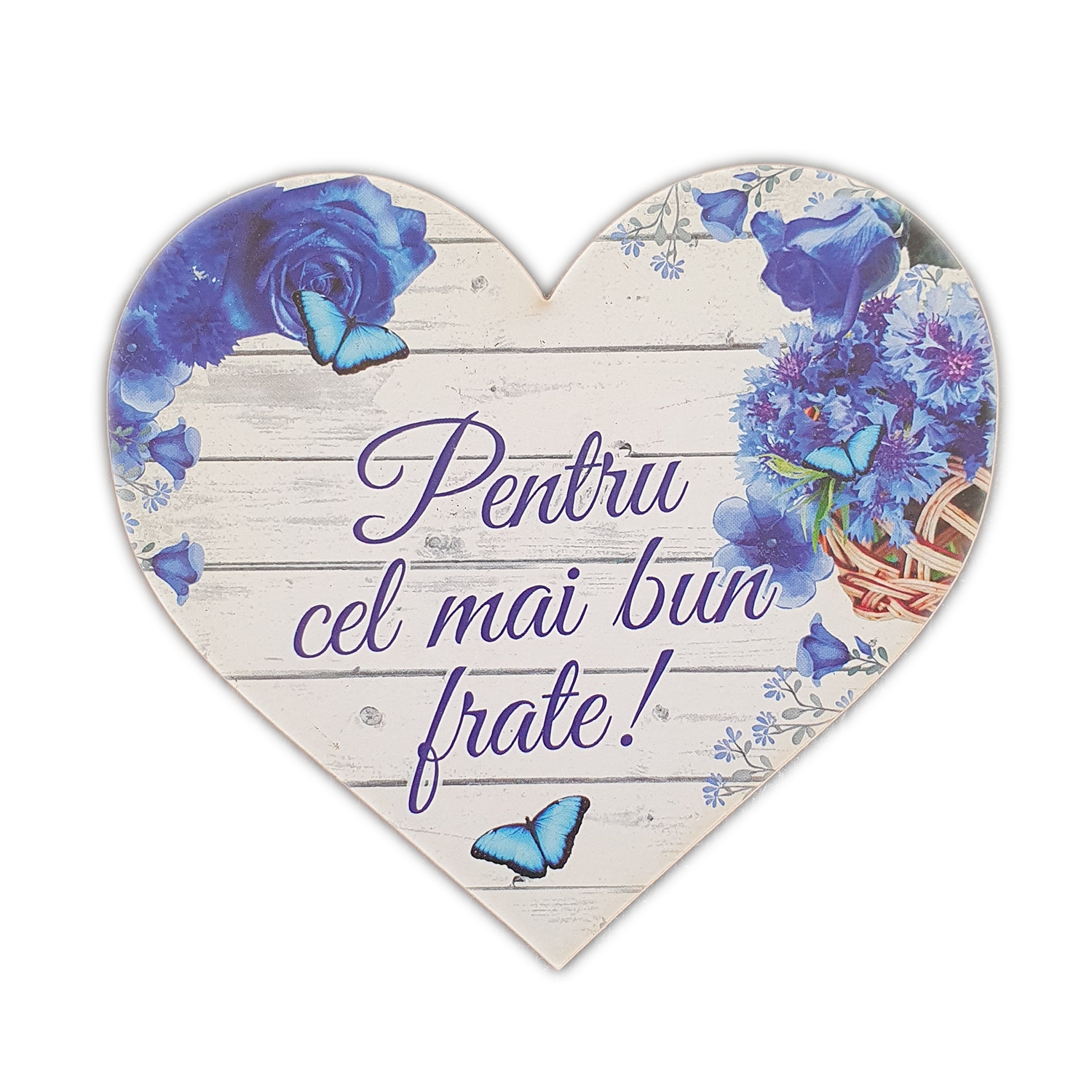 Magnet de frigider - Pentru cel mai bun frate Magnet de frigider - Pentru cel mai bun frate