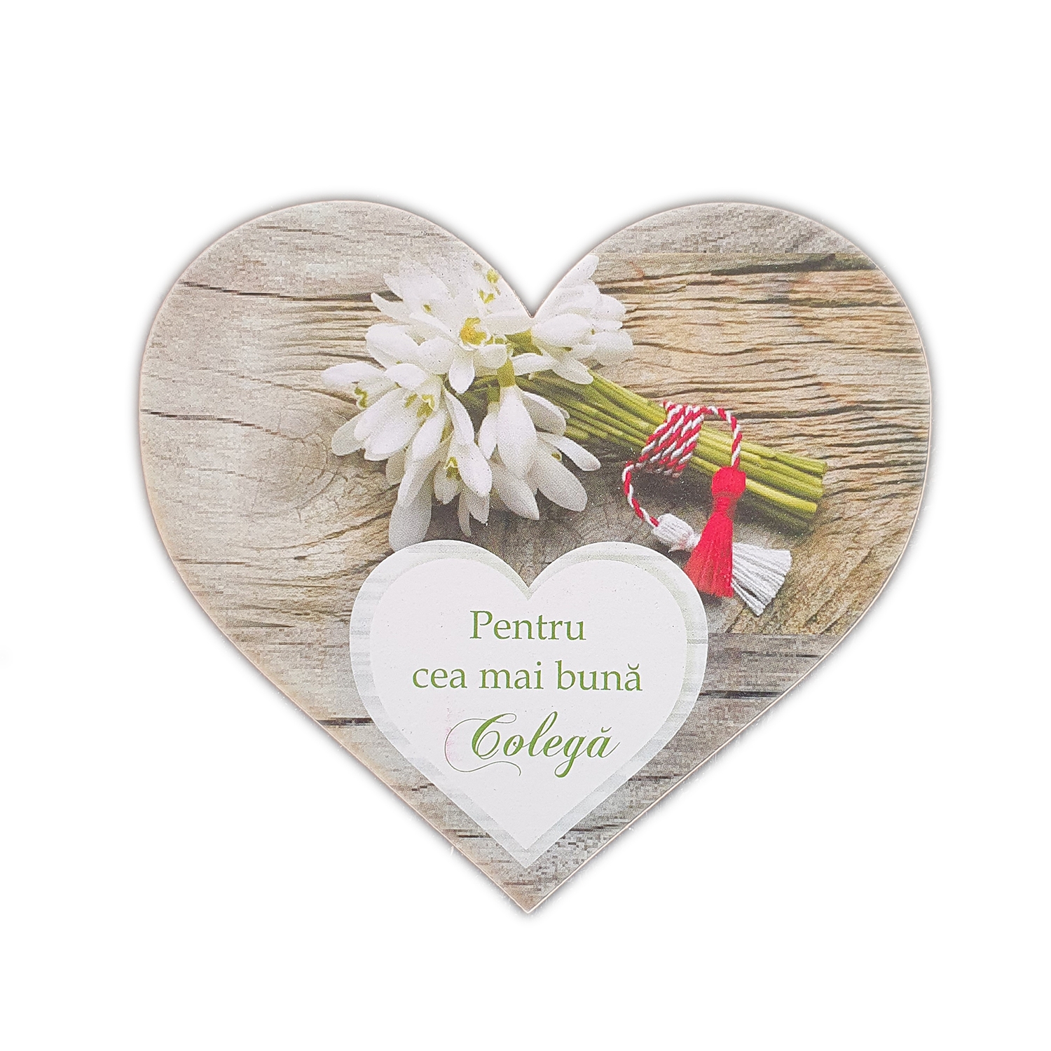 Magnet de frigider - Pentru cea mai buna colega Magnet de frigider - Pentru cea mai buna colega